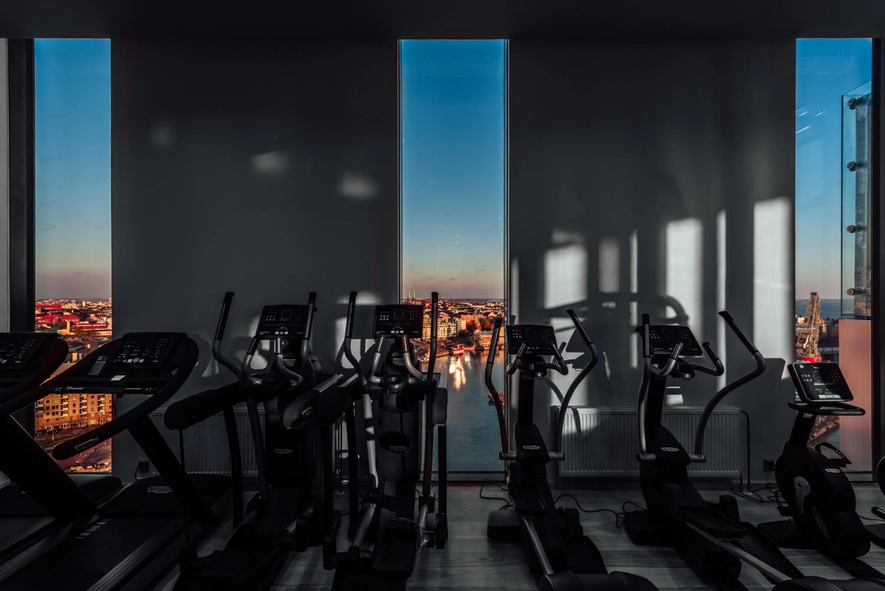 Sports in Clarion Hotel Helsinki