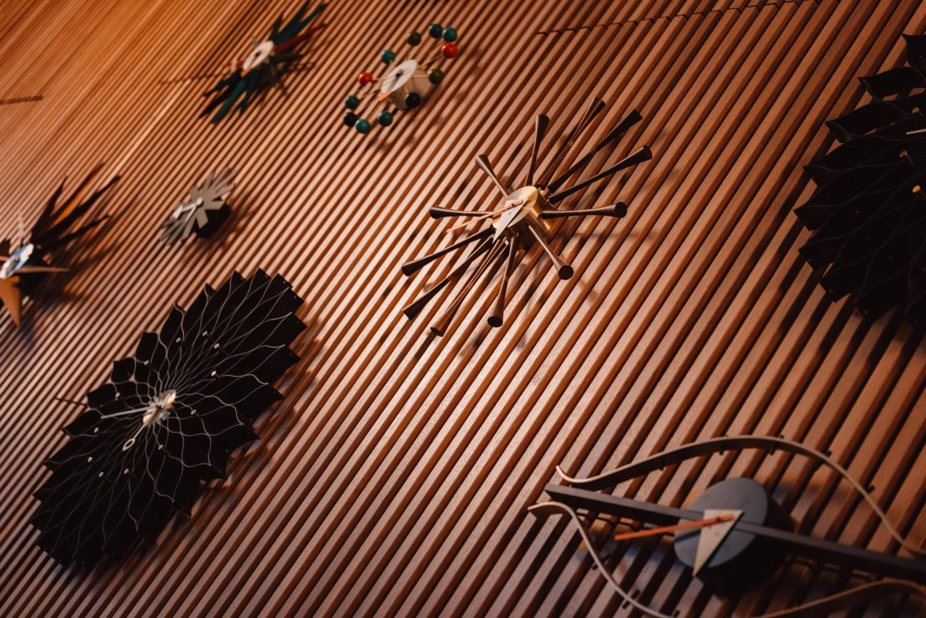 Decorative detail in Clarion Hotel Helsinki