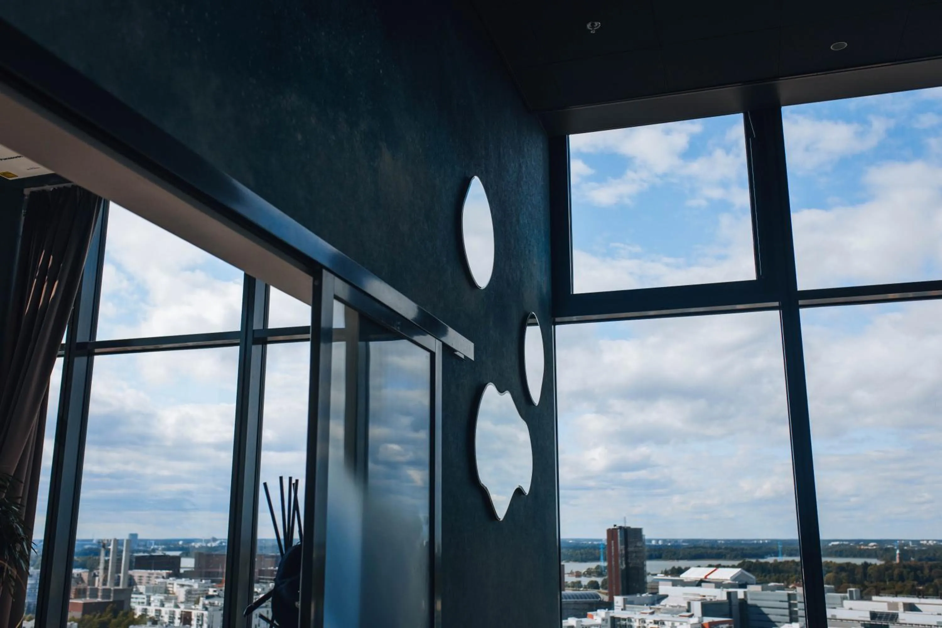 Lounge or bar in Clarion Hotel Helsinki