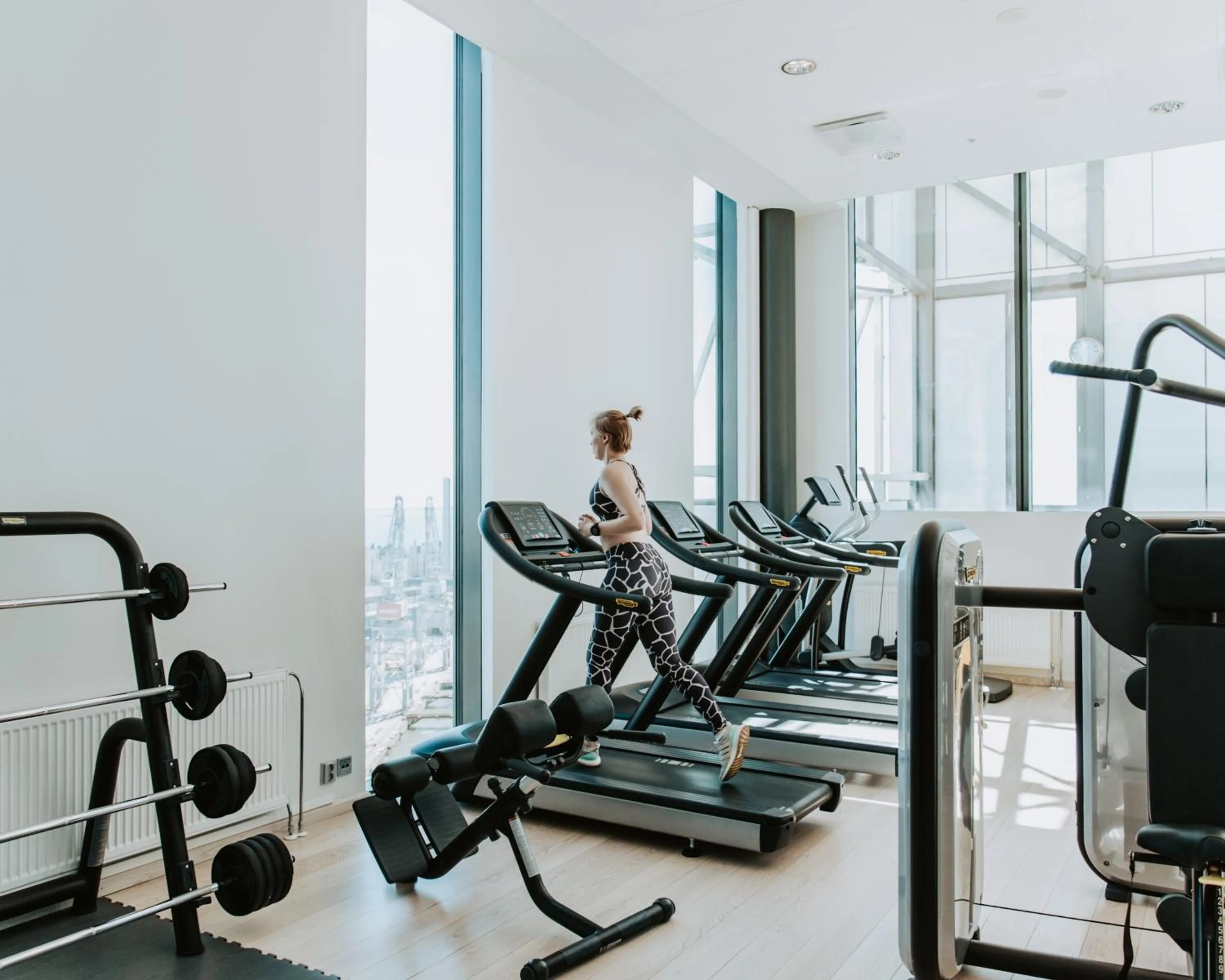 Sports in Clarion Hotel Helsinki