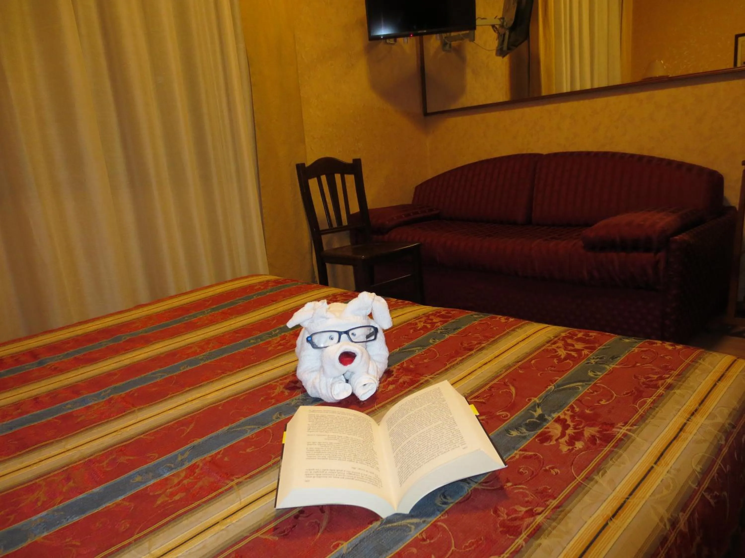 Other, Bed in Hotel Italia City Center