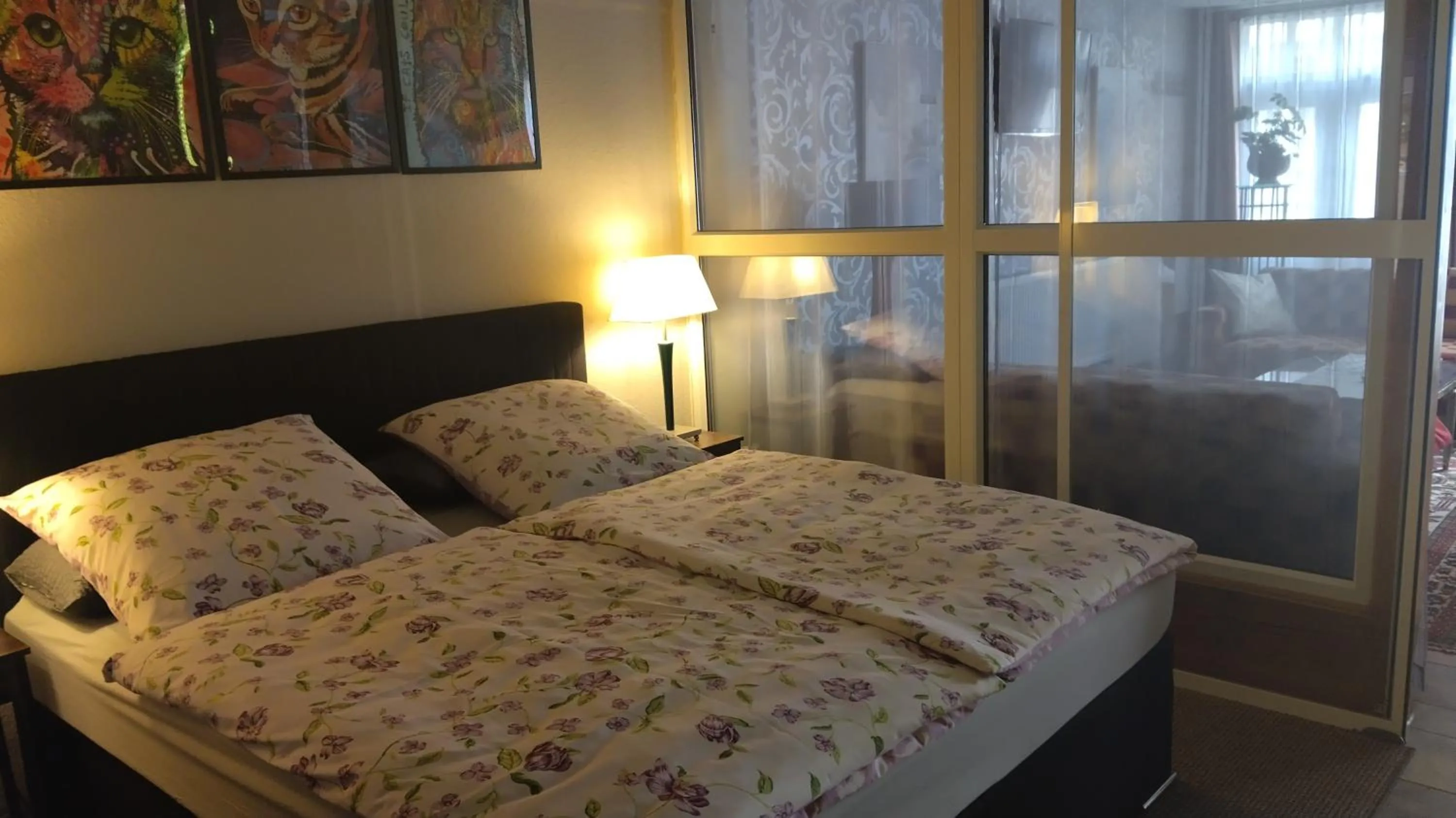 Bedroom, Bed in Gusto Stolberg