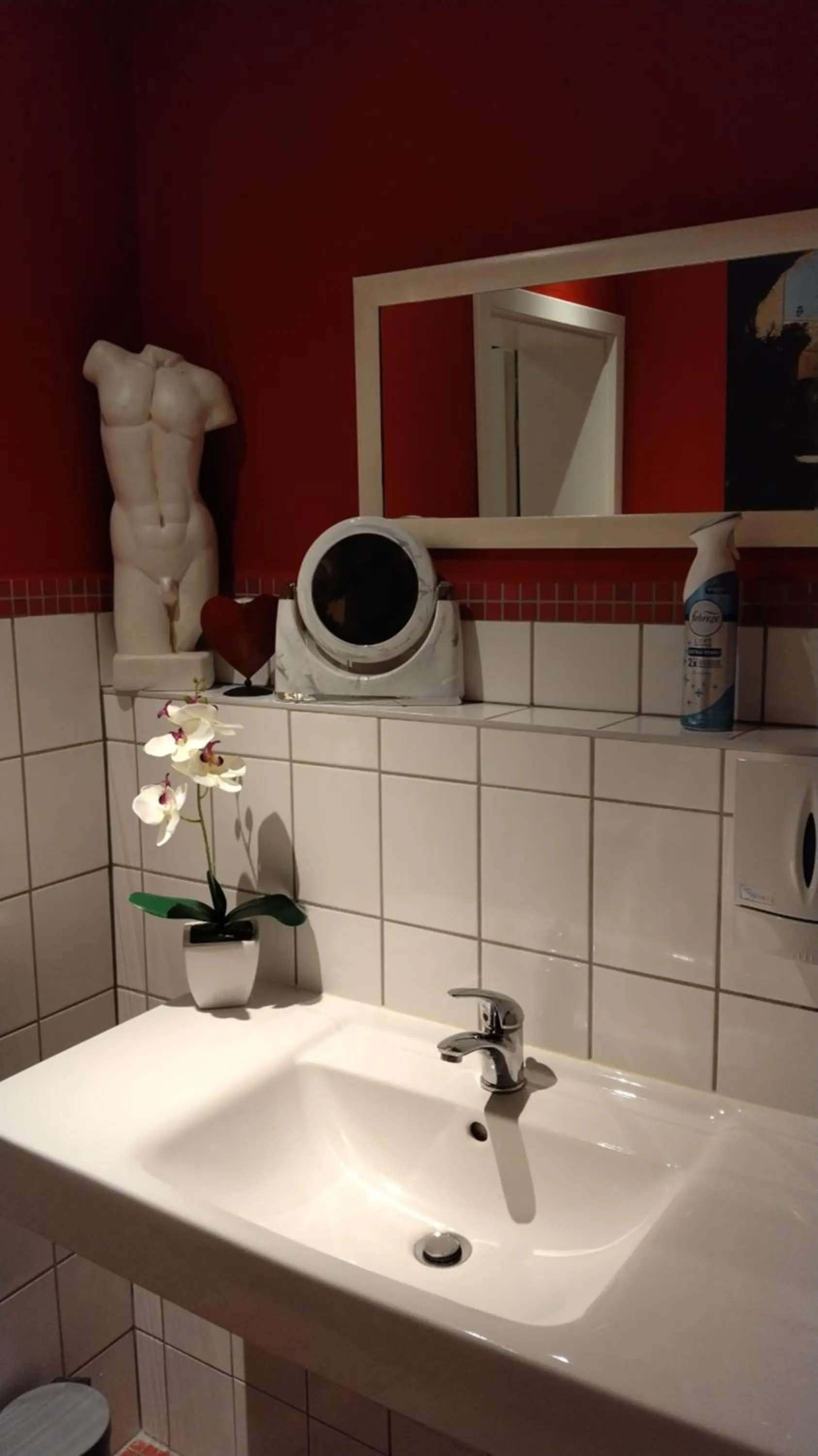 Bathroom in Gusto Stolberg
