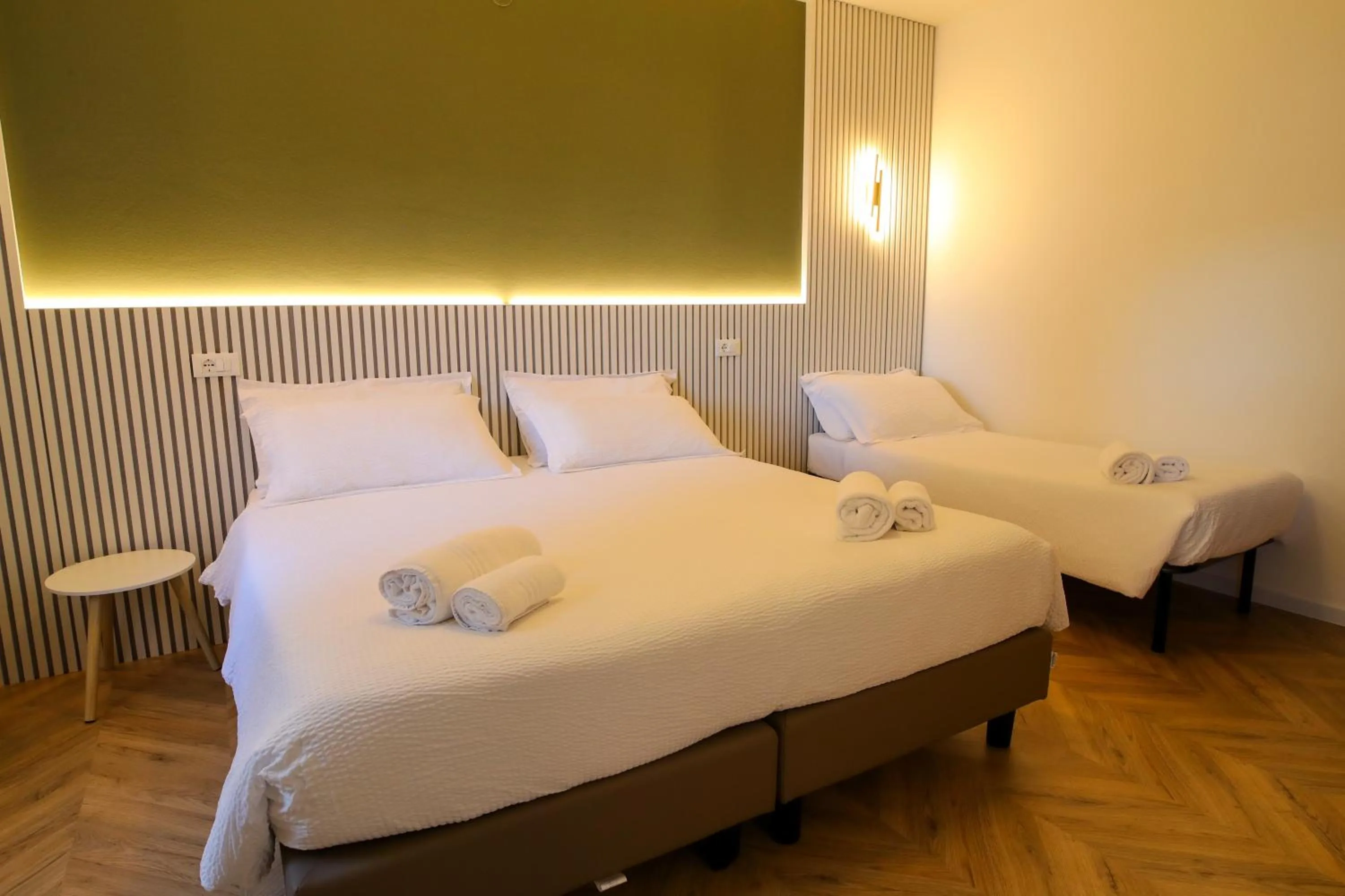 Bedroom, Bed in Hotel Al Posta