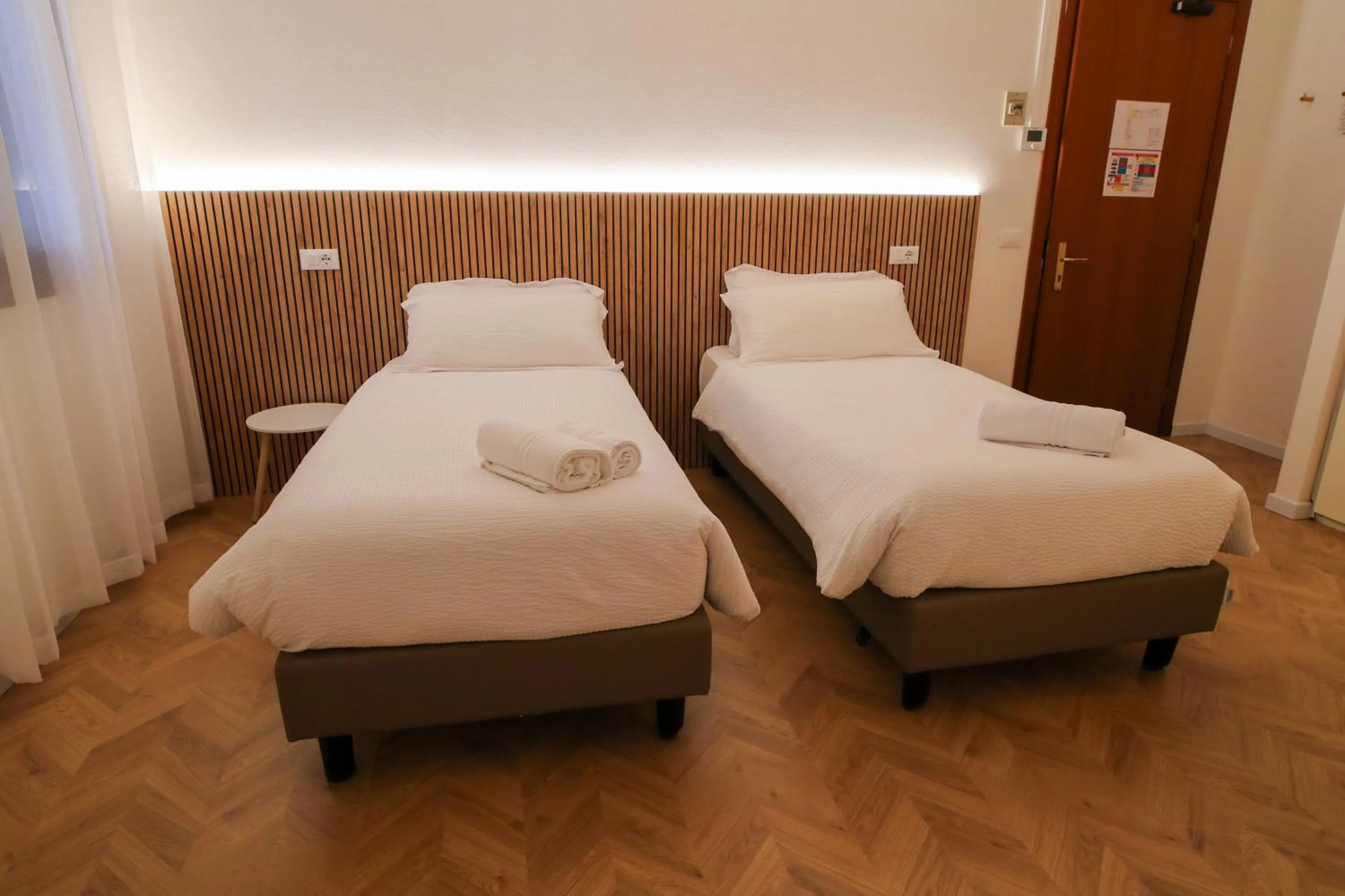 Bedroom, Bed in Hotel Al Posta