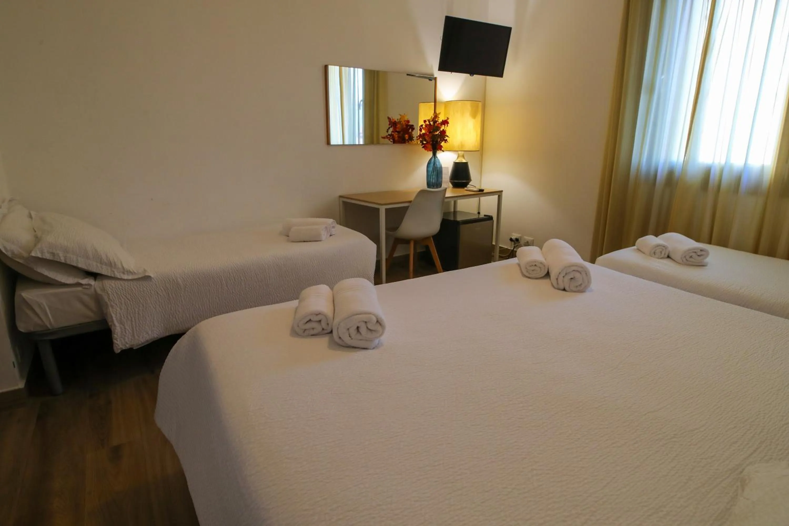 Bedroom, Bed in Hotel Al Posta