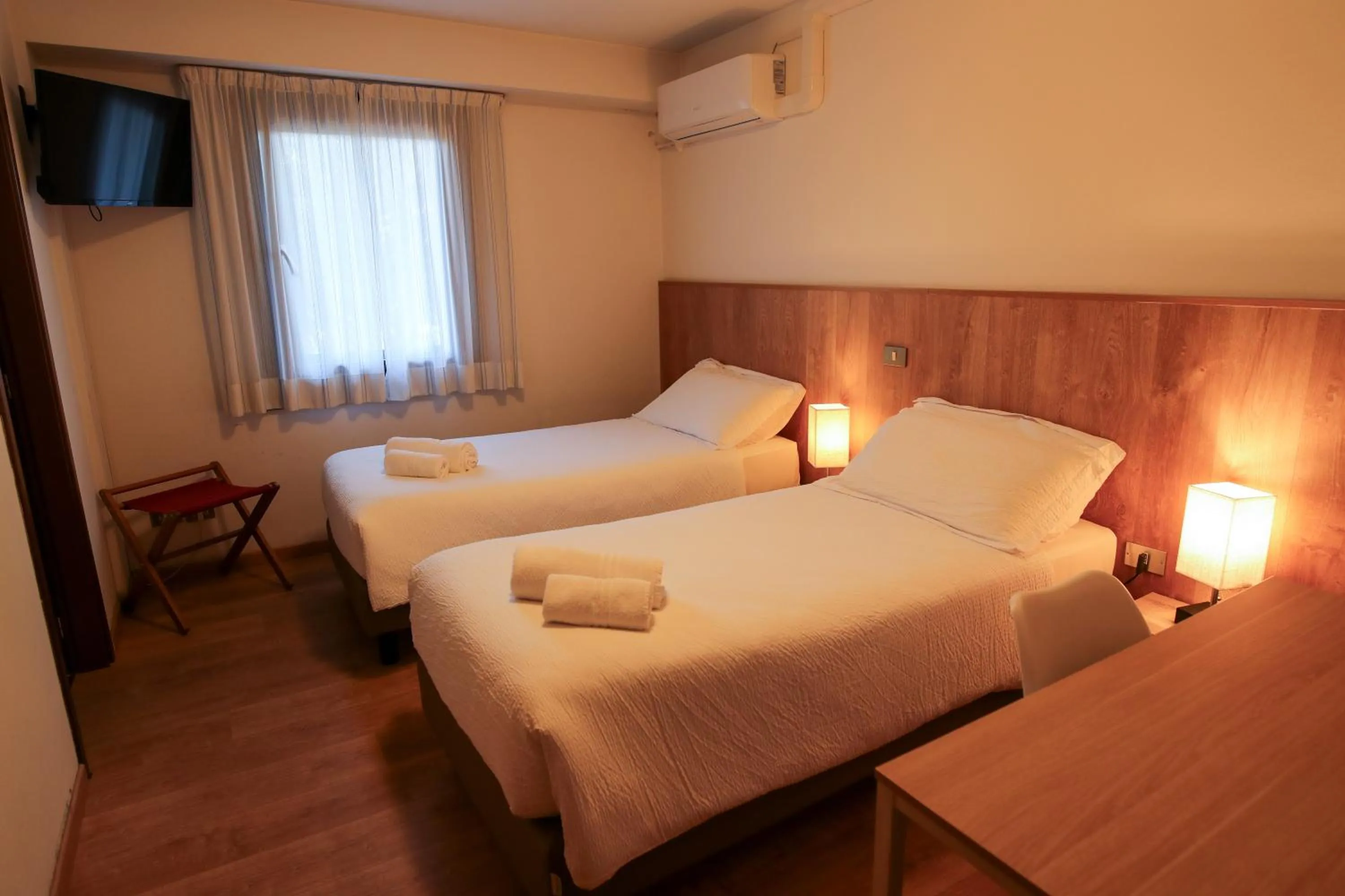 Bedroom, Bed in Hotel Al Posta