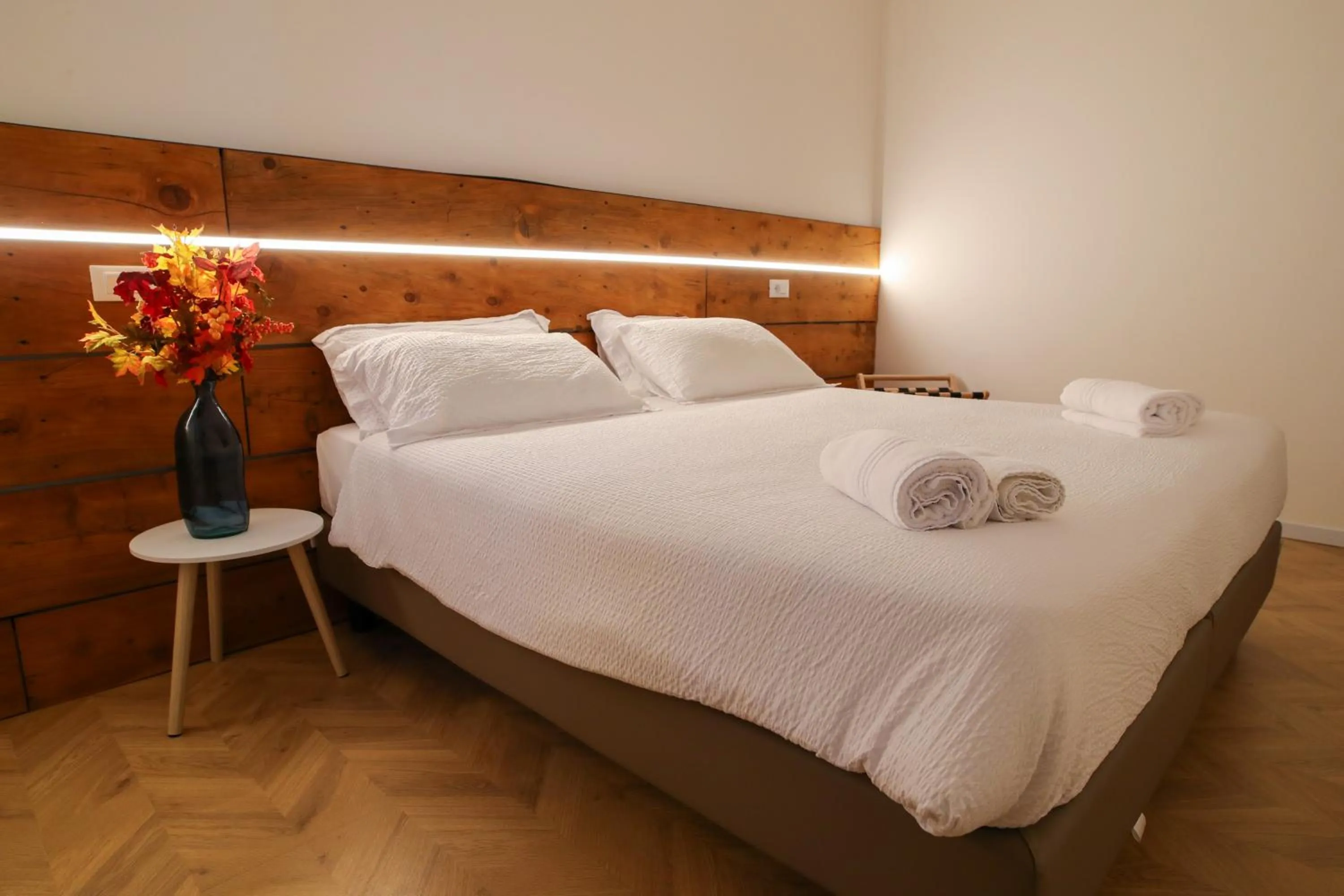 Bedroom, Bed in Hotel Al Posta