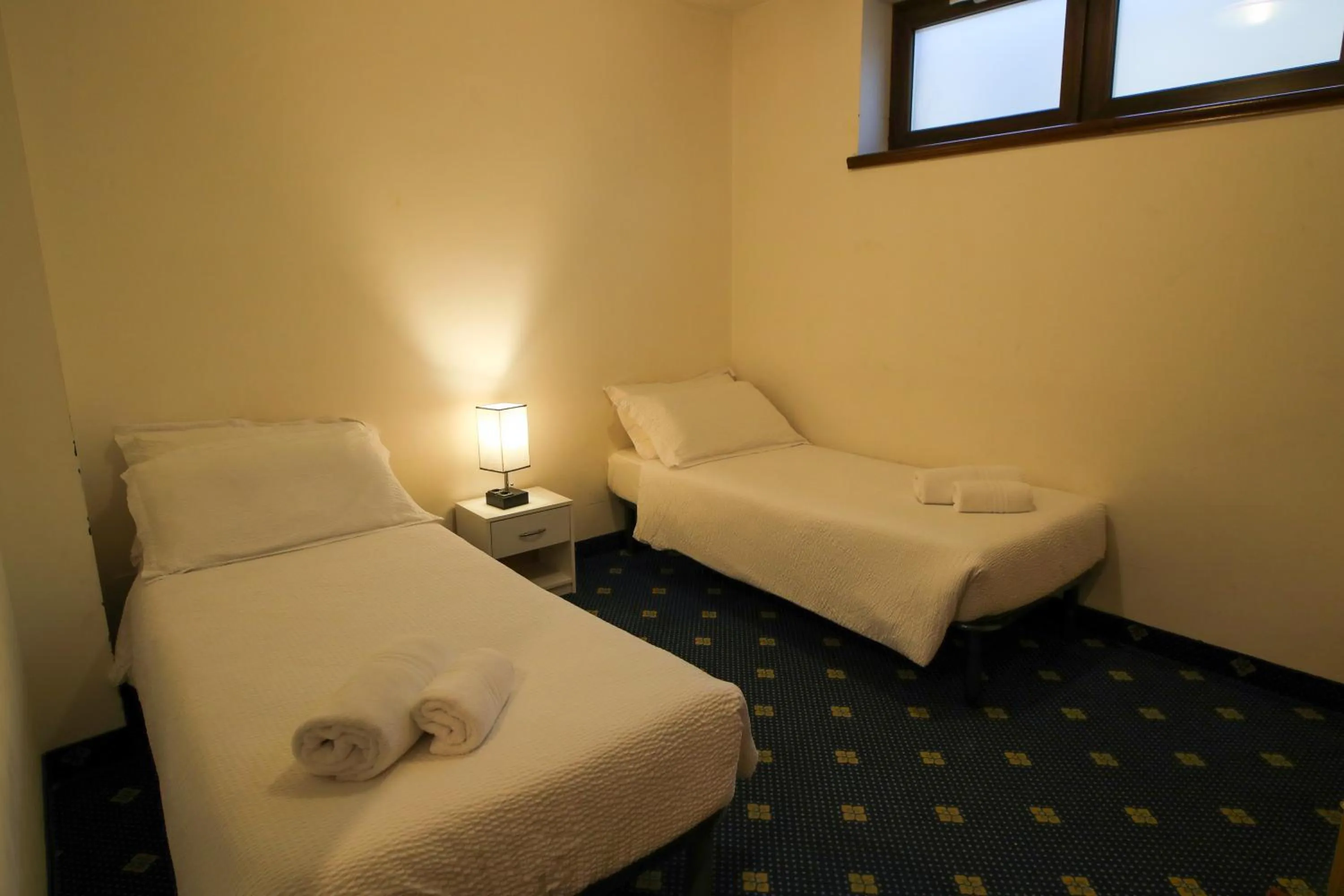 Bedroom, Bed in Hotel Al Posta