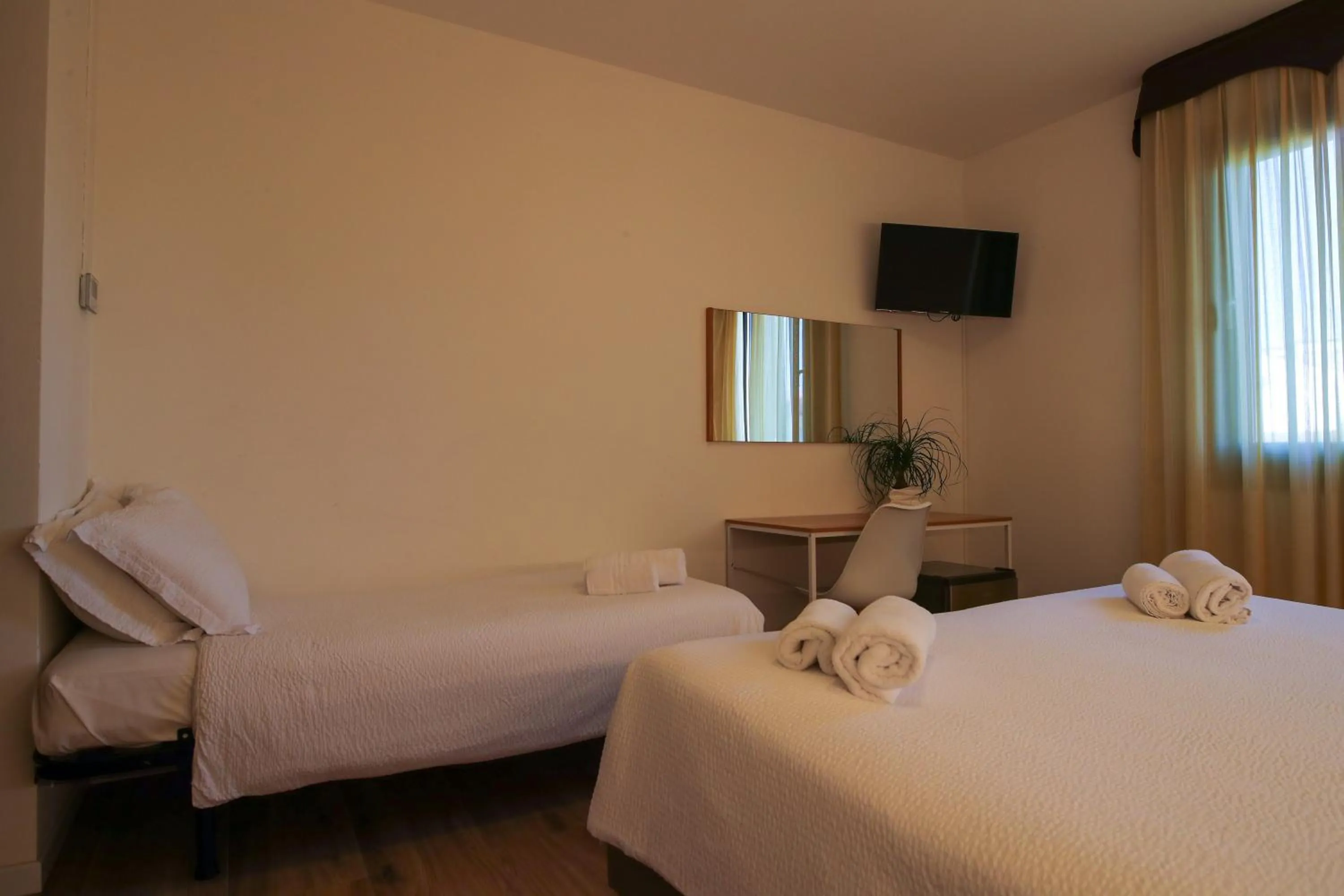 Bedroom, Bed in Hotel Al Posta