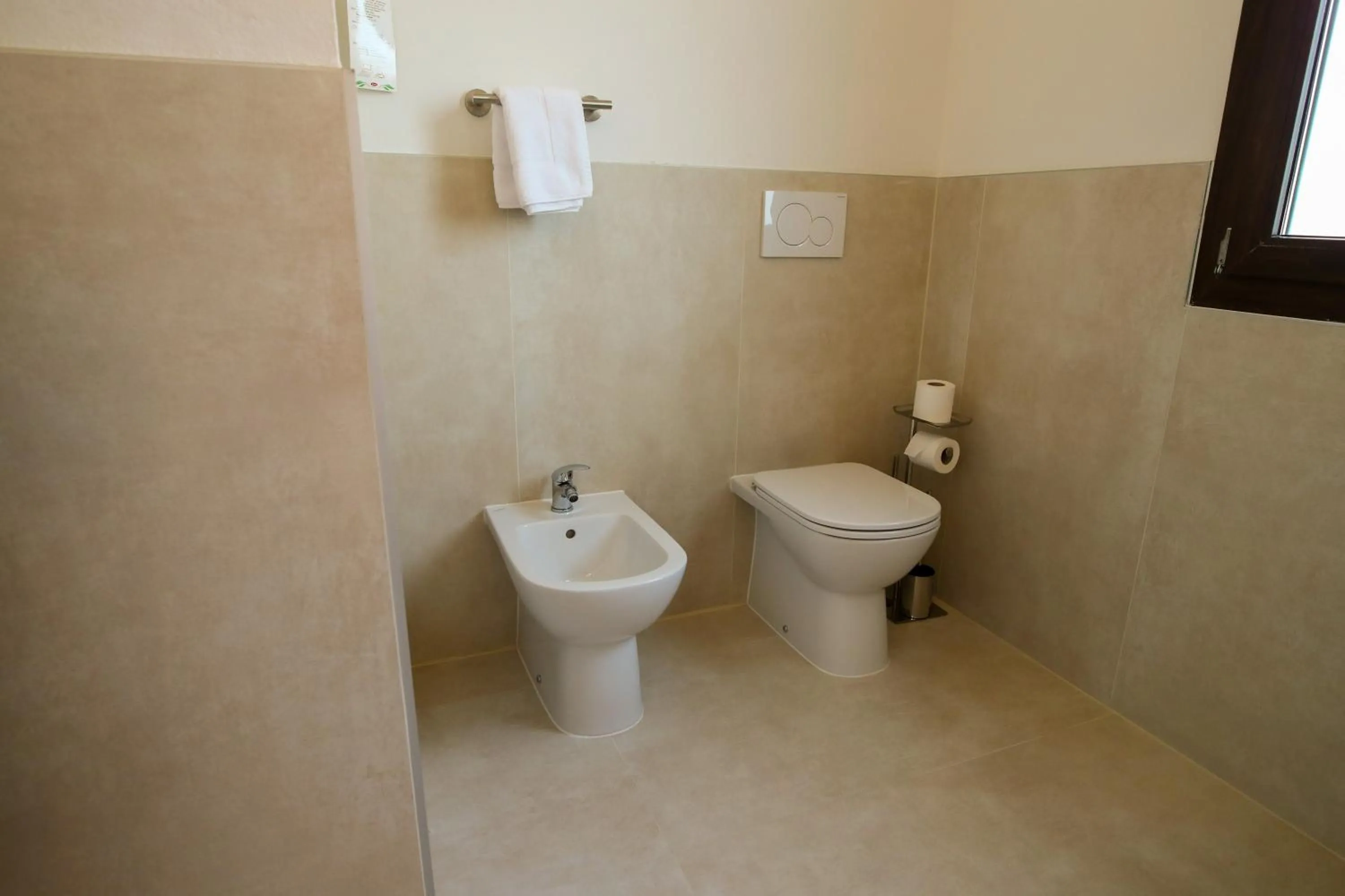 Bathroom in Hotel Al Posta