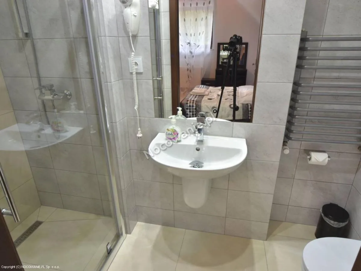 Bathroom in Willa Amaretto