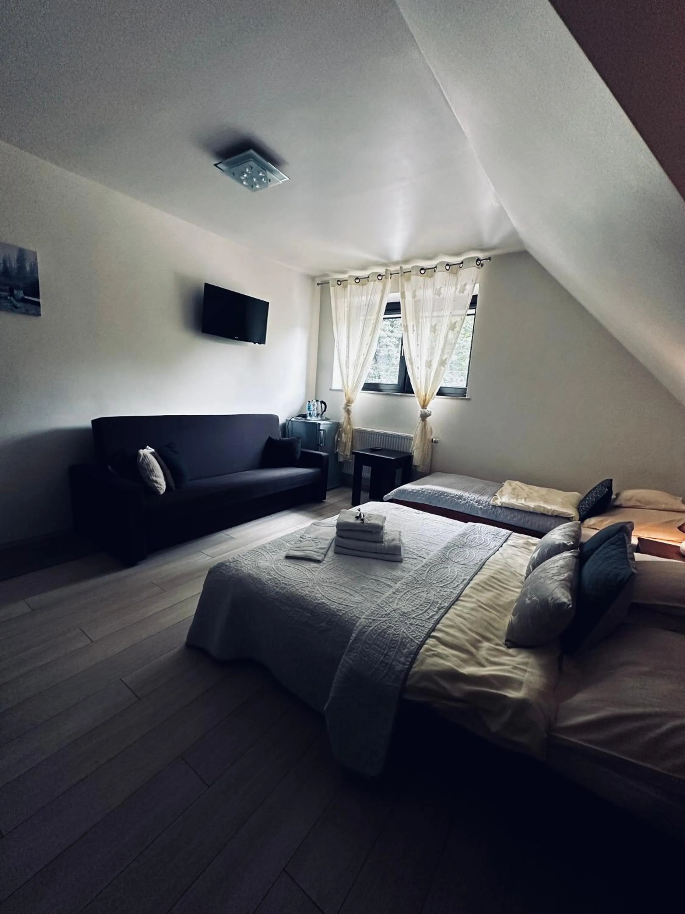 Bed in Willa Amaretto