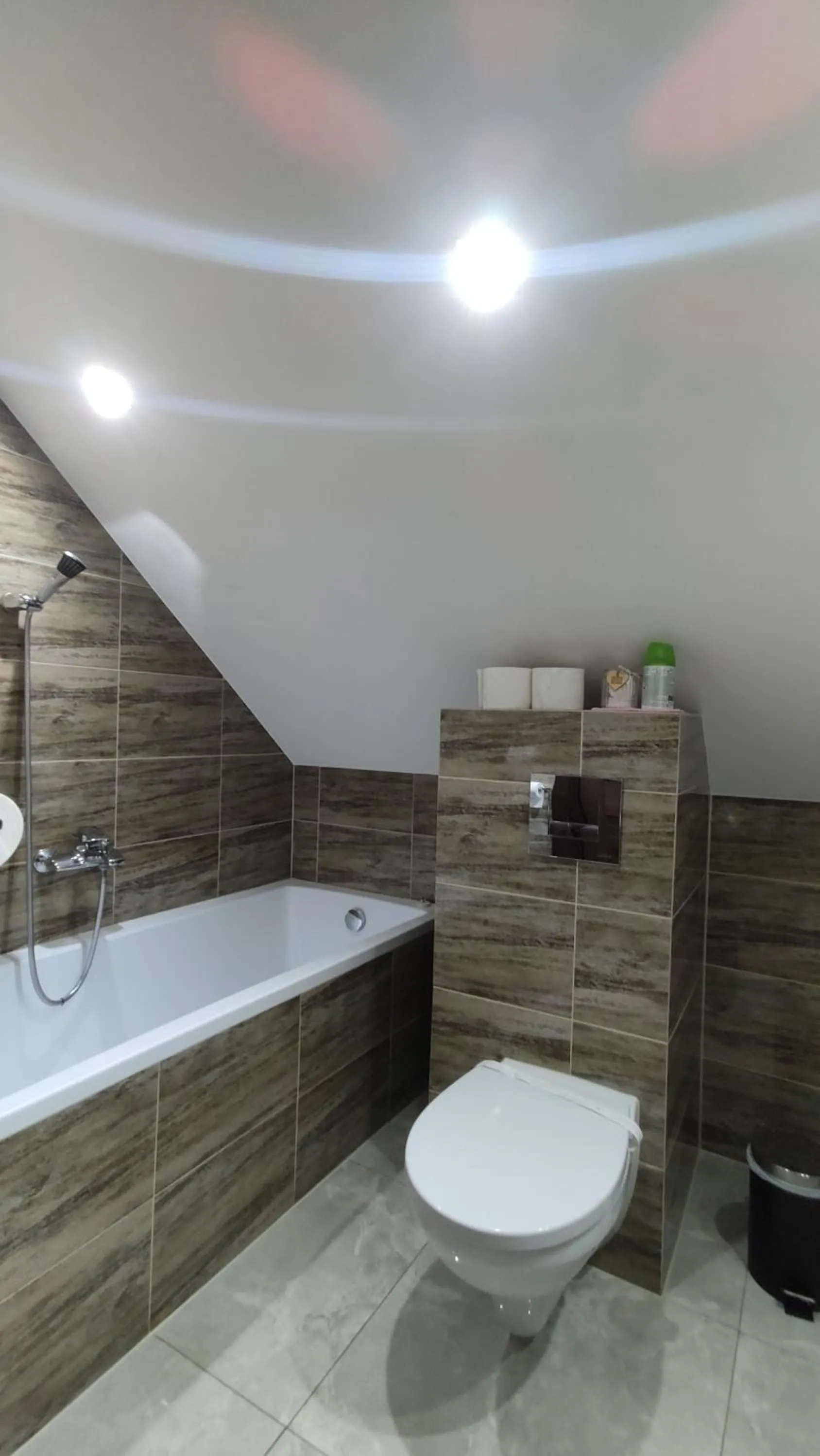 Bathroom in Willa Amaretto