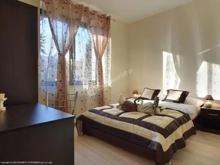 Bed in Willa Amaretto