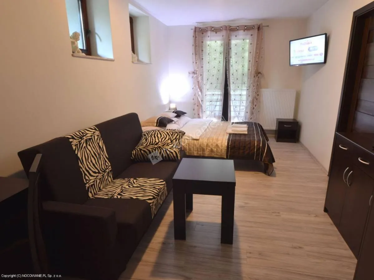 Bed in Willa Amaretto