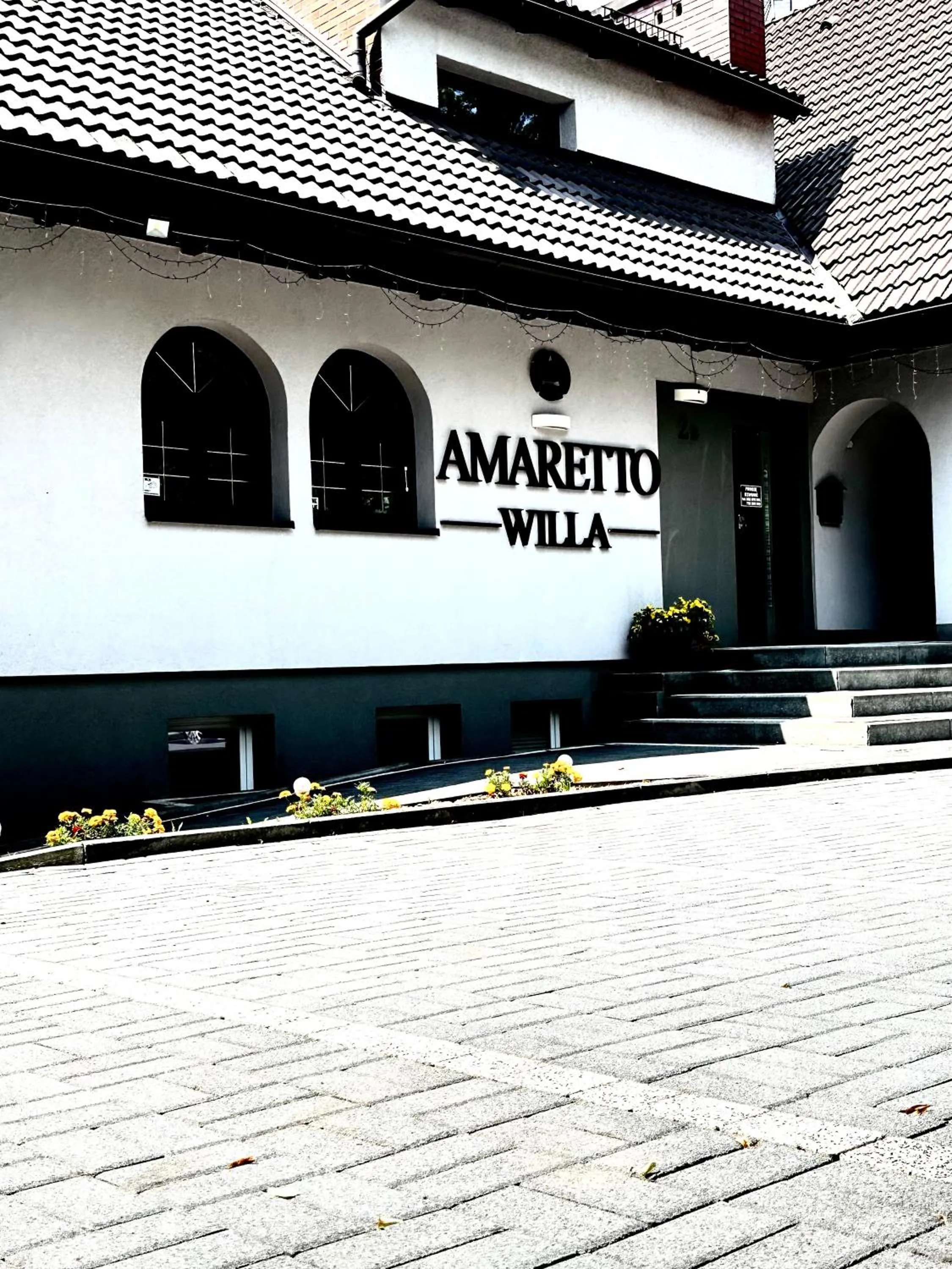 Property building in Willa Amaretto