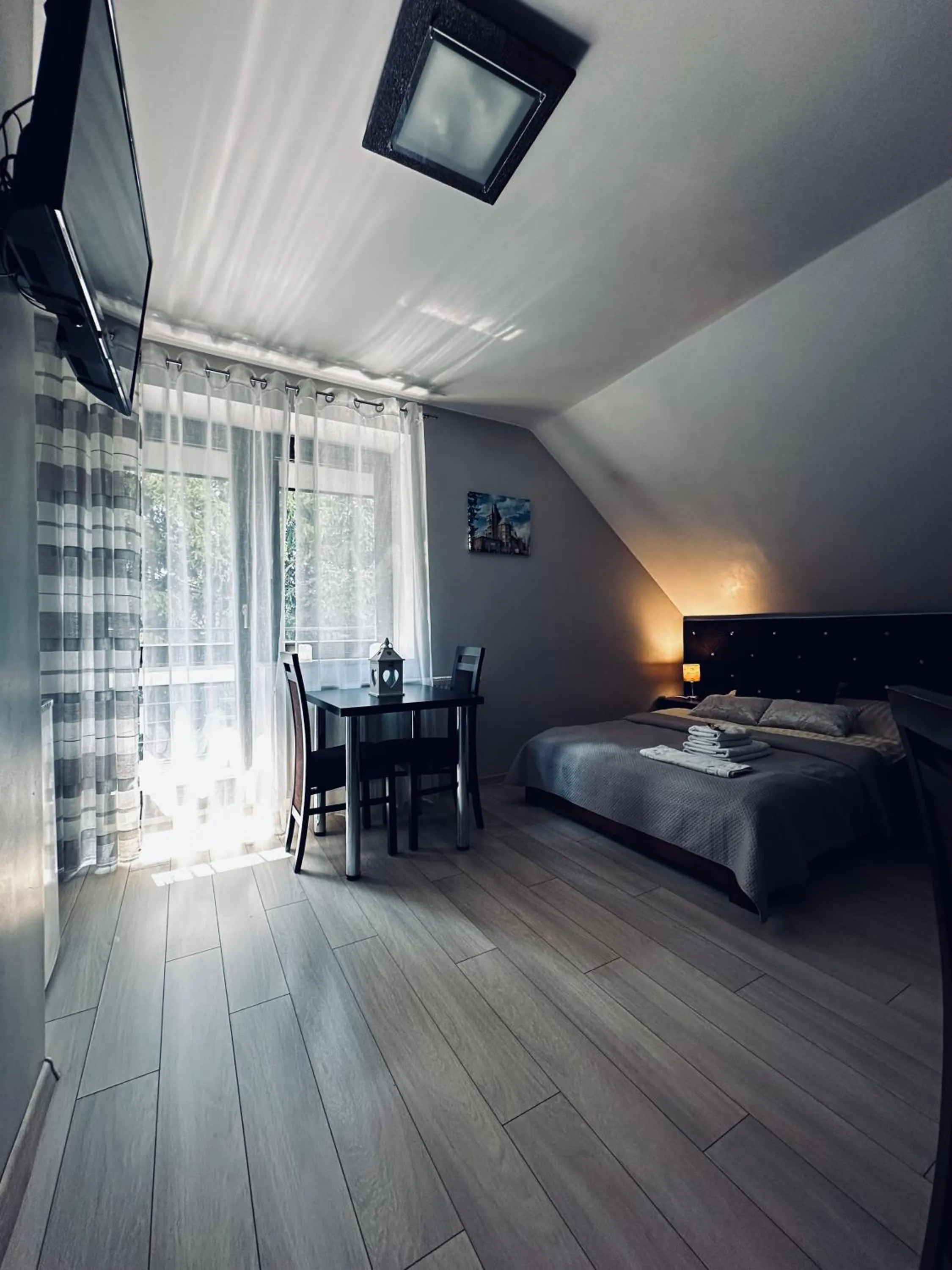 Bed in Willa Amaretto