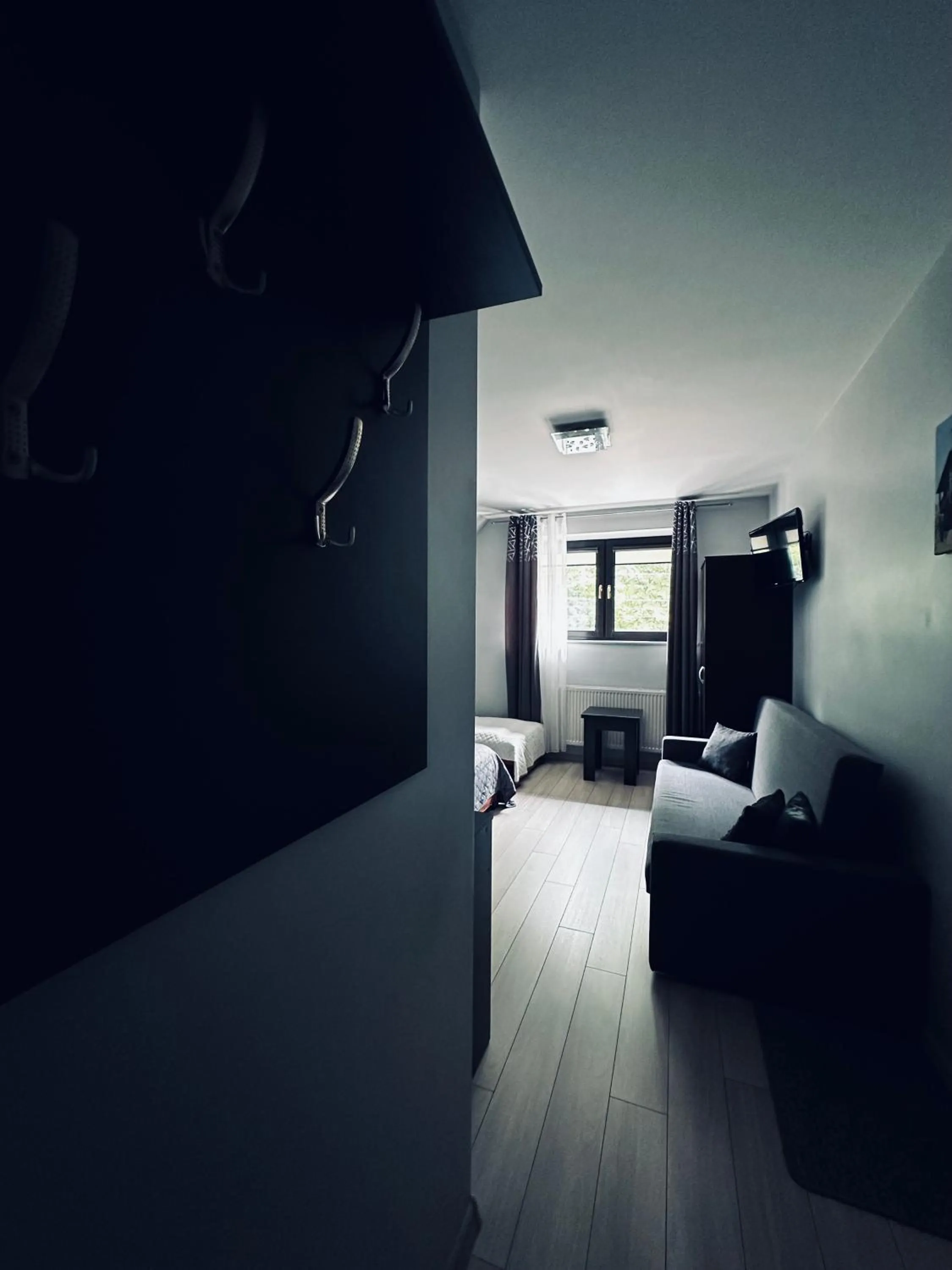 Bed in Willa Amaretto