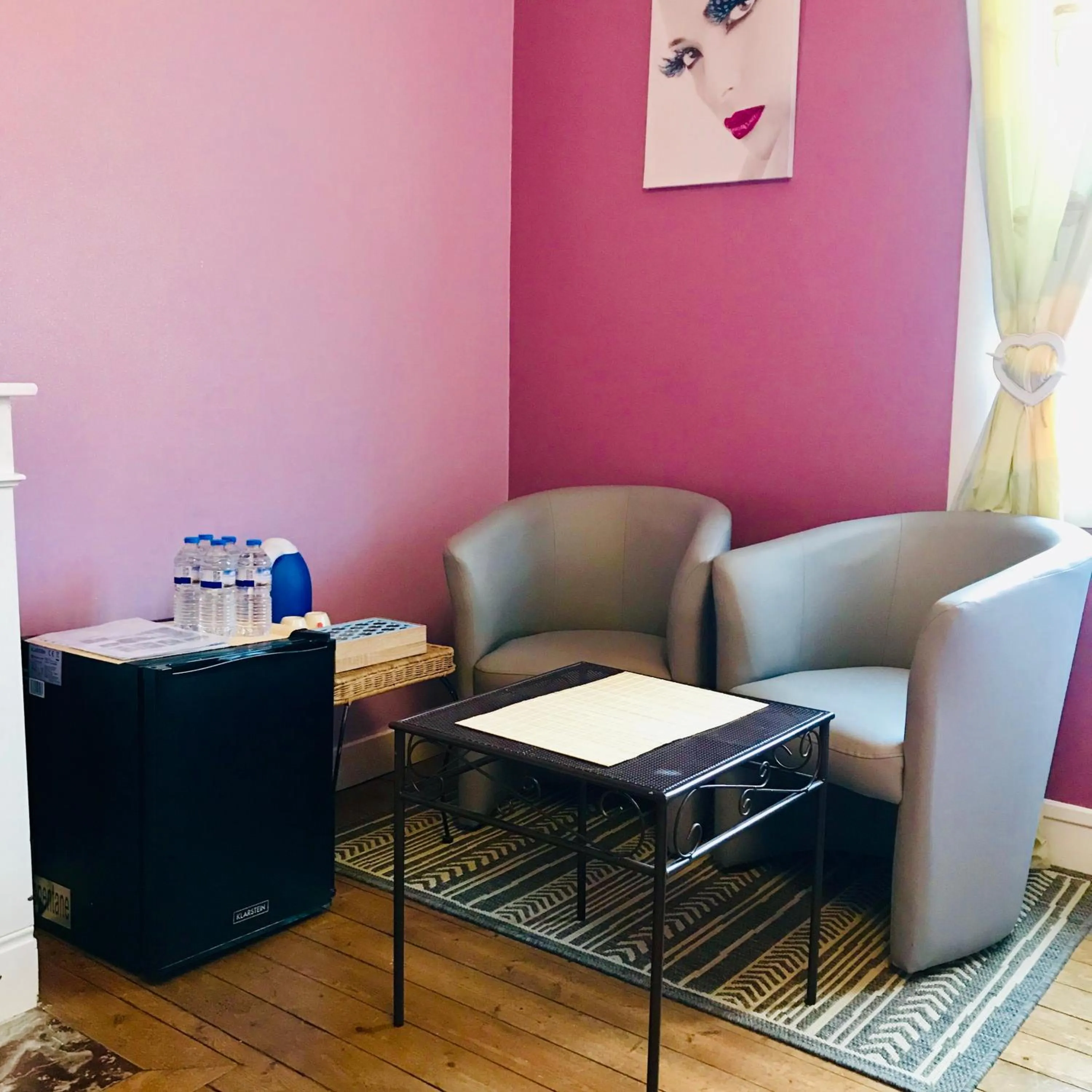 Coffee/tea facilities in Les 3 Tilleuls