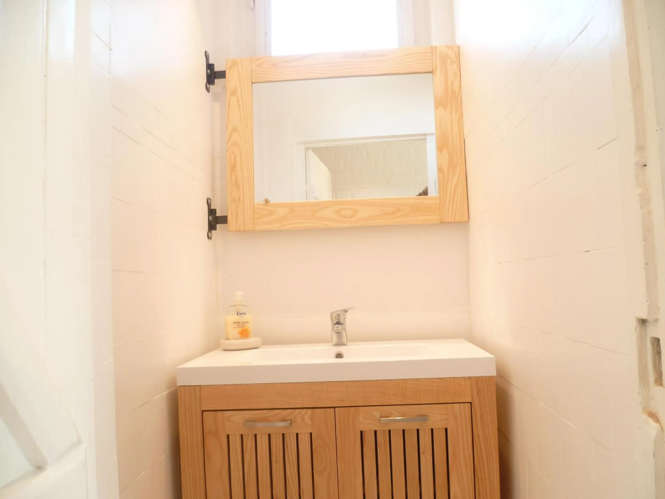 Bathroom in Les 3 Tilleuls