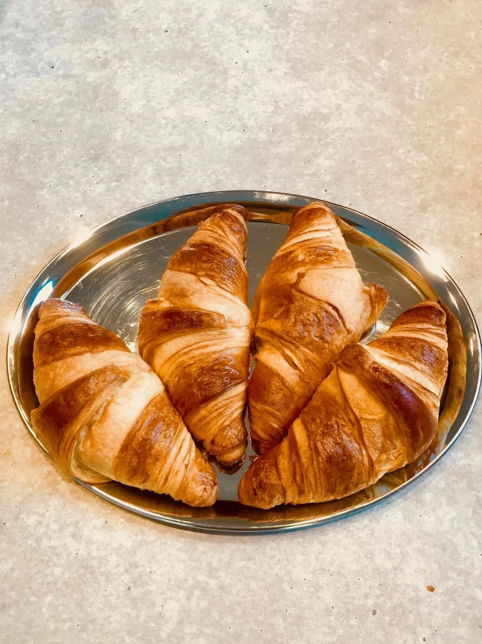 Breakfast in Les 3 Tilleuls