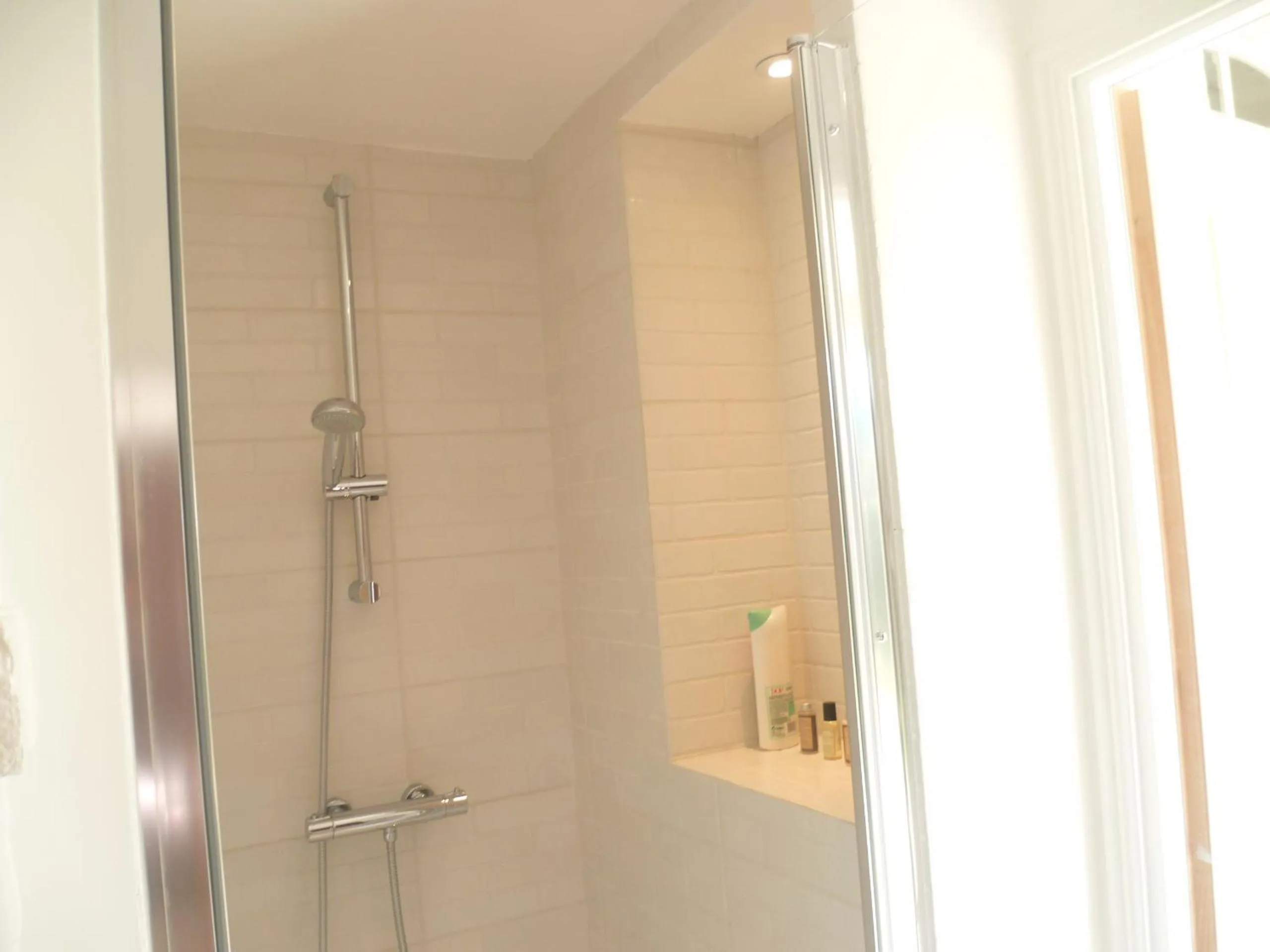 Shower in Les 3 Tilleuls