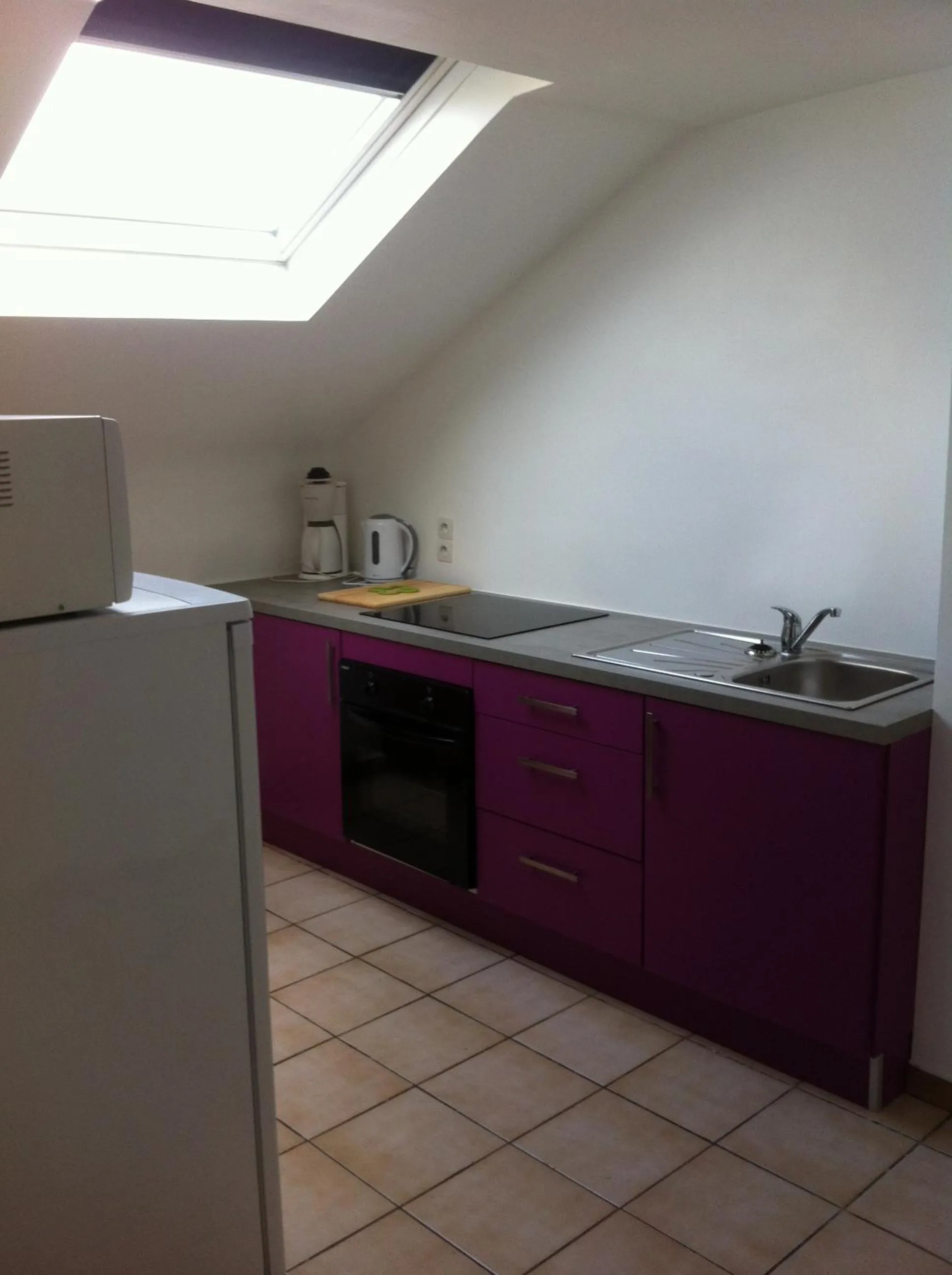 Coffee/tea facilities in Les 3 Tilleuls