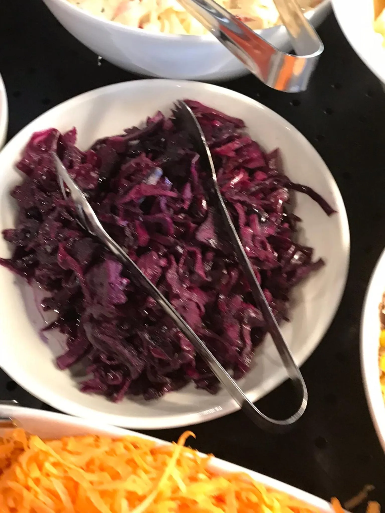 Restaurant/places to eat in Les 3 Tilleuls