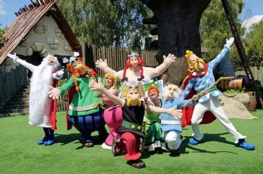 Entertainment in Les 3 Tilleuls