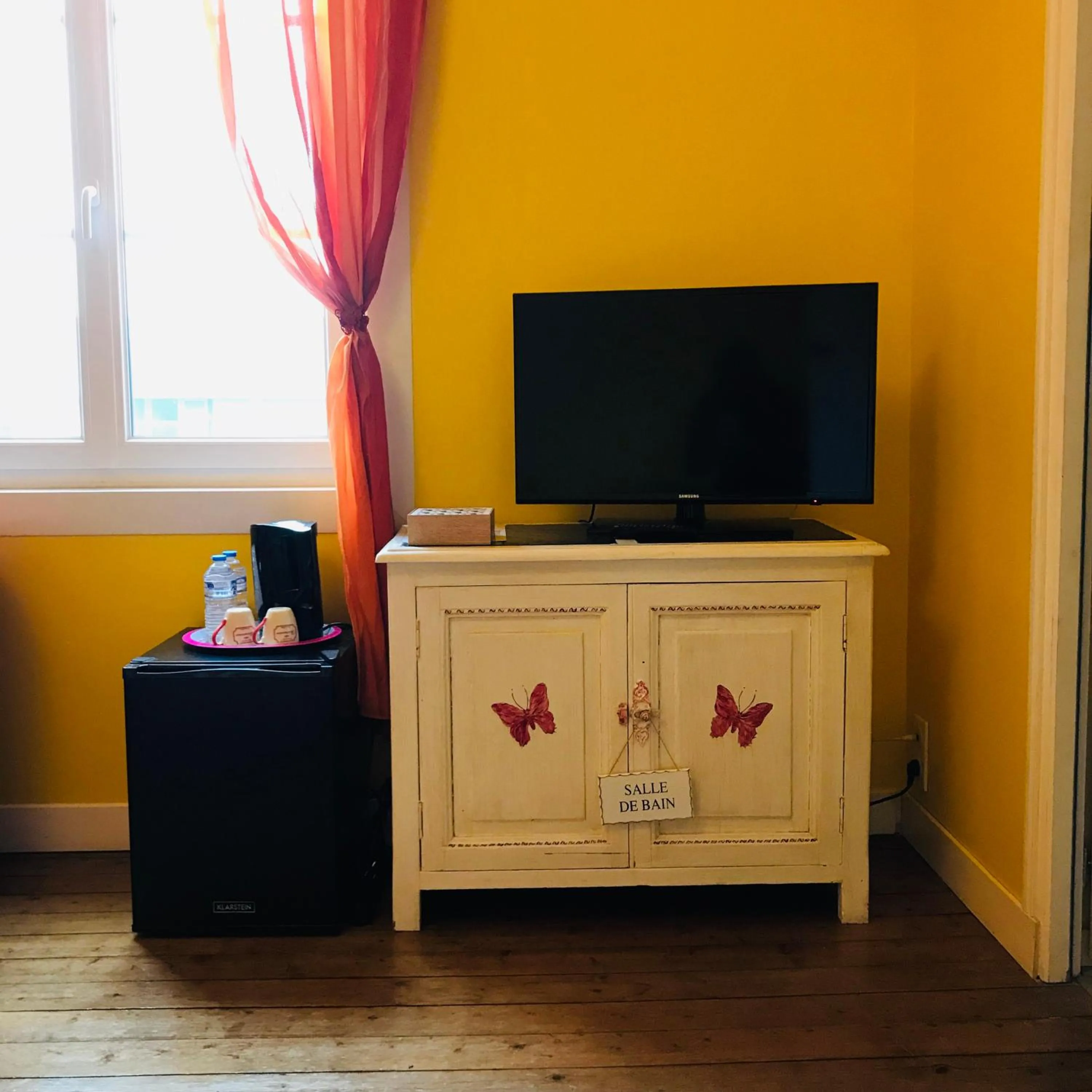 TV and multimedia in Les 3 Tilleuls