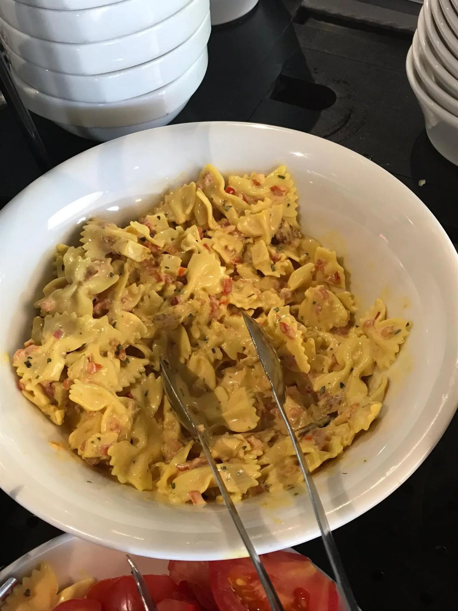 Restaurant/places to eat in Les 3 Tilleuls