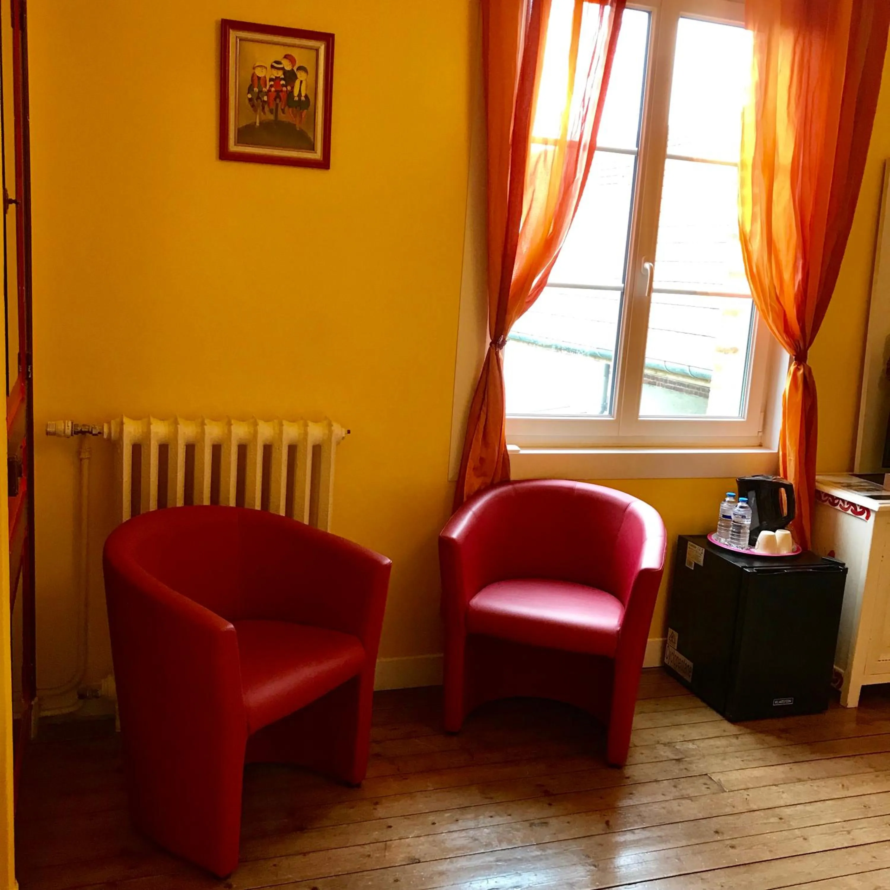 Coffee/tea facilities in Les 3 Tilleuls