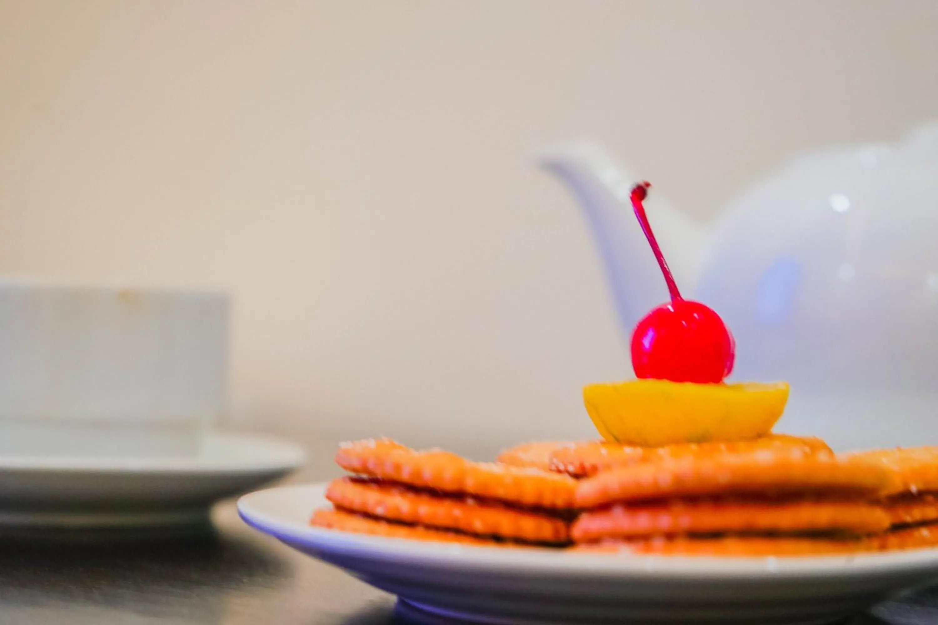 Food and drinks in Herbal Tea Homestay