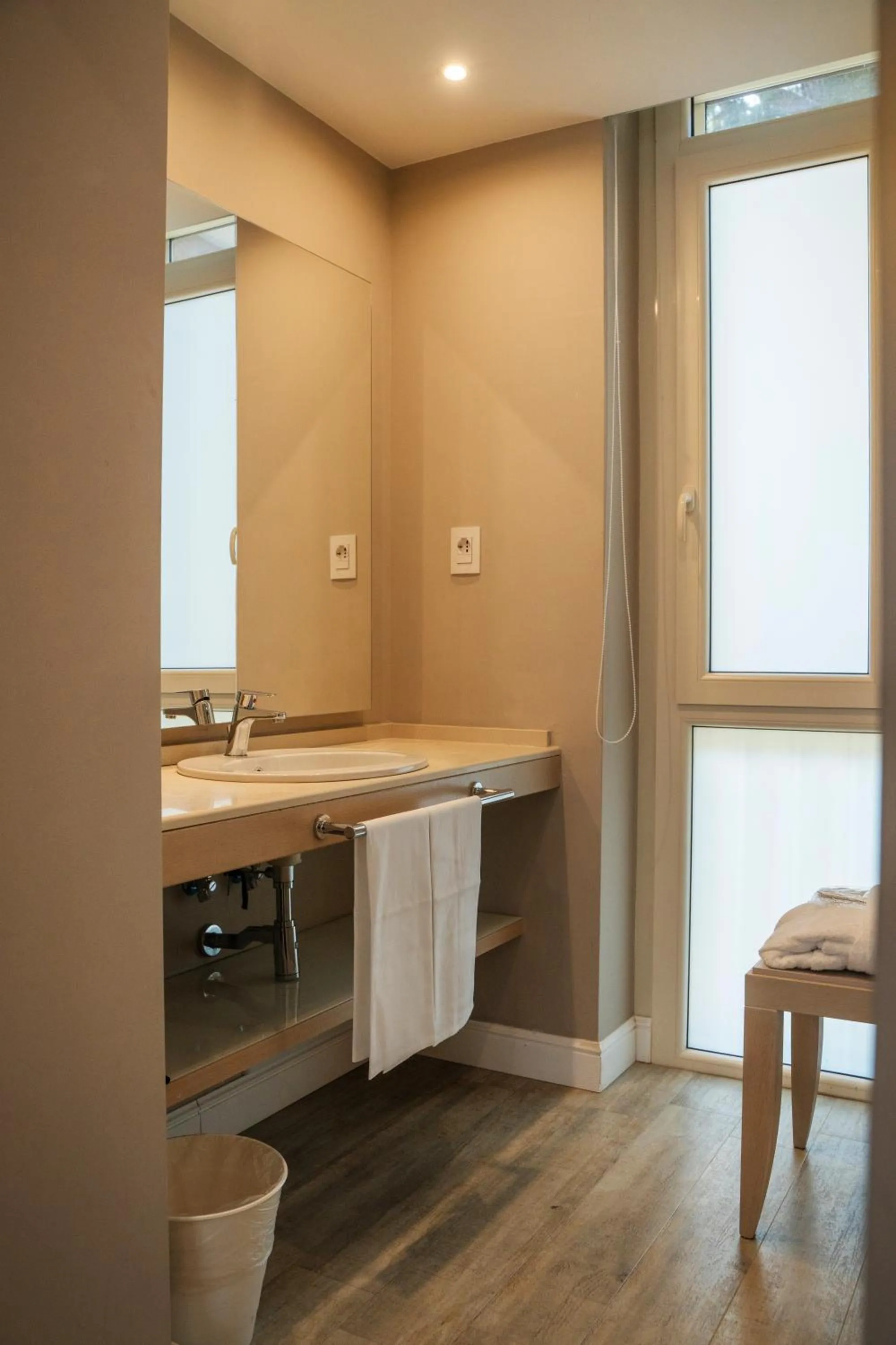 Bathroom in Hotel Villa Maria Regina