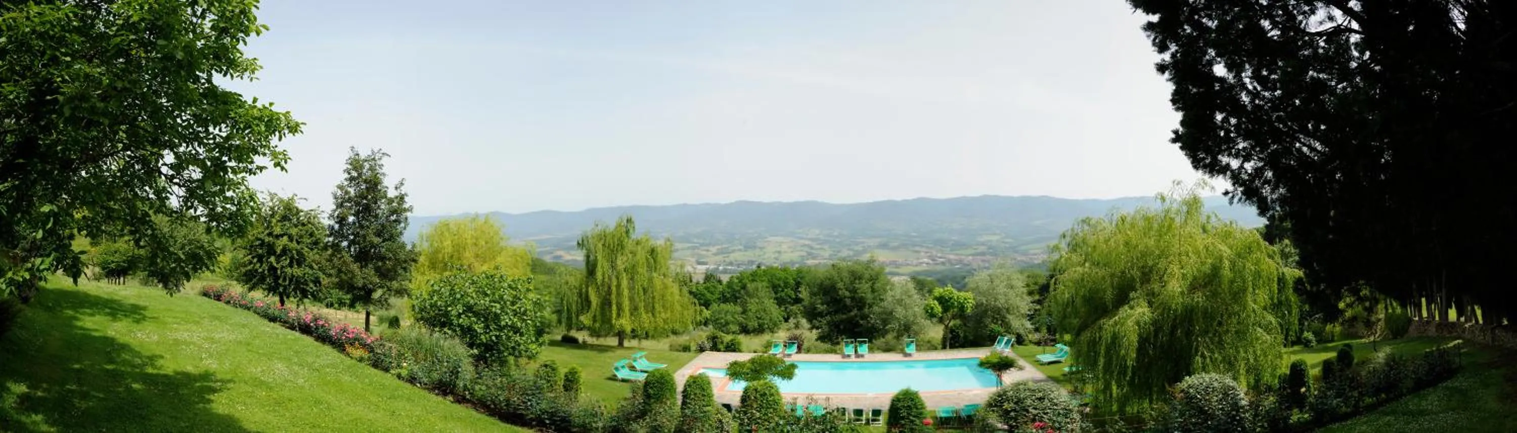 Villa Campestri Olive Oil Resort