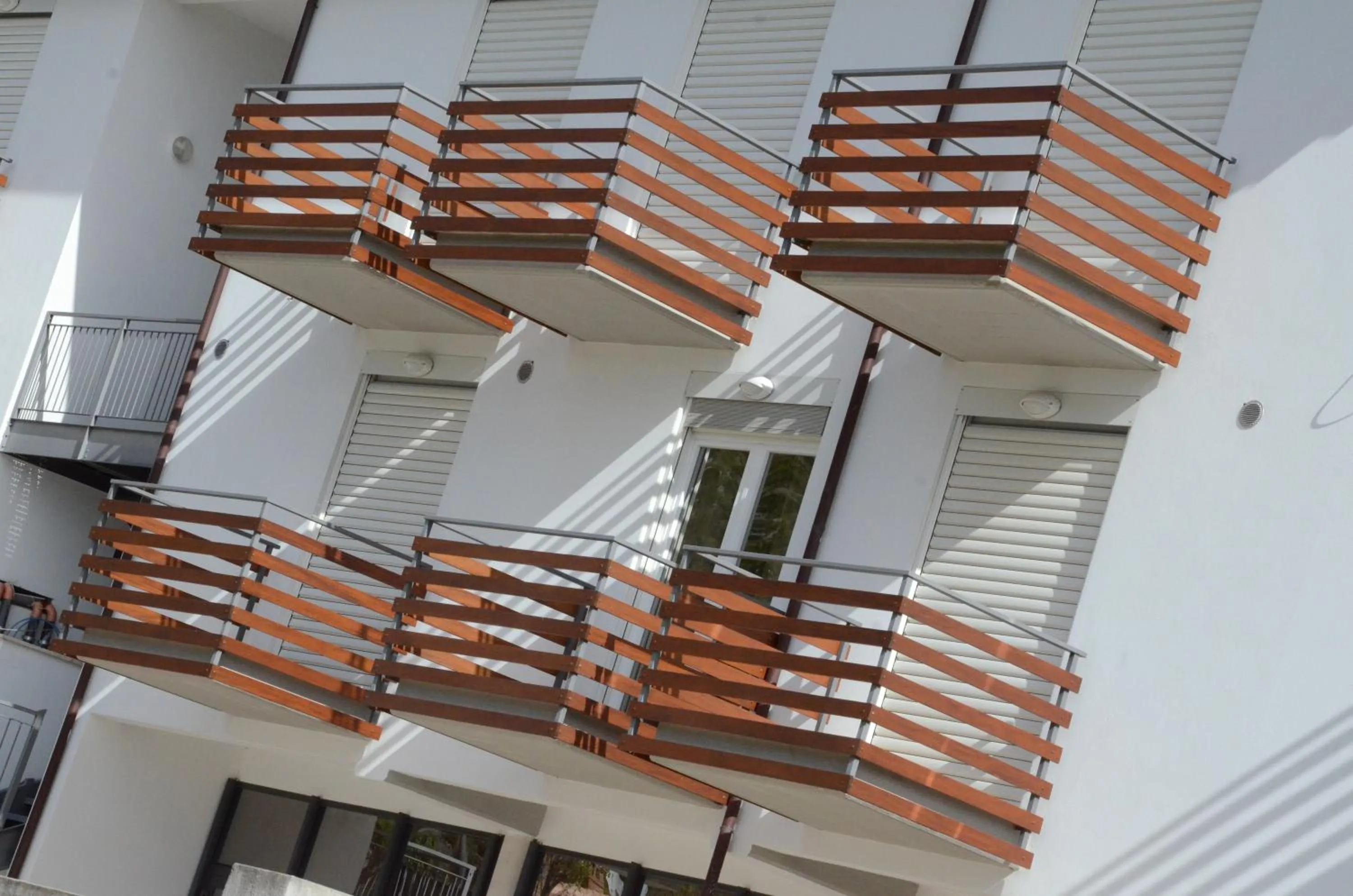 Decorative detail in Elaia Garden Hotel