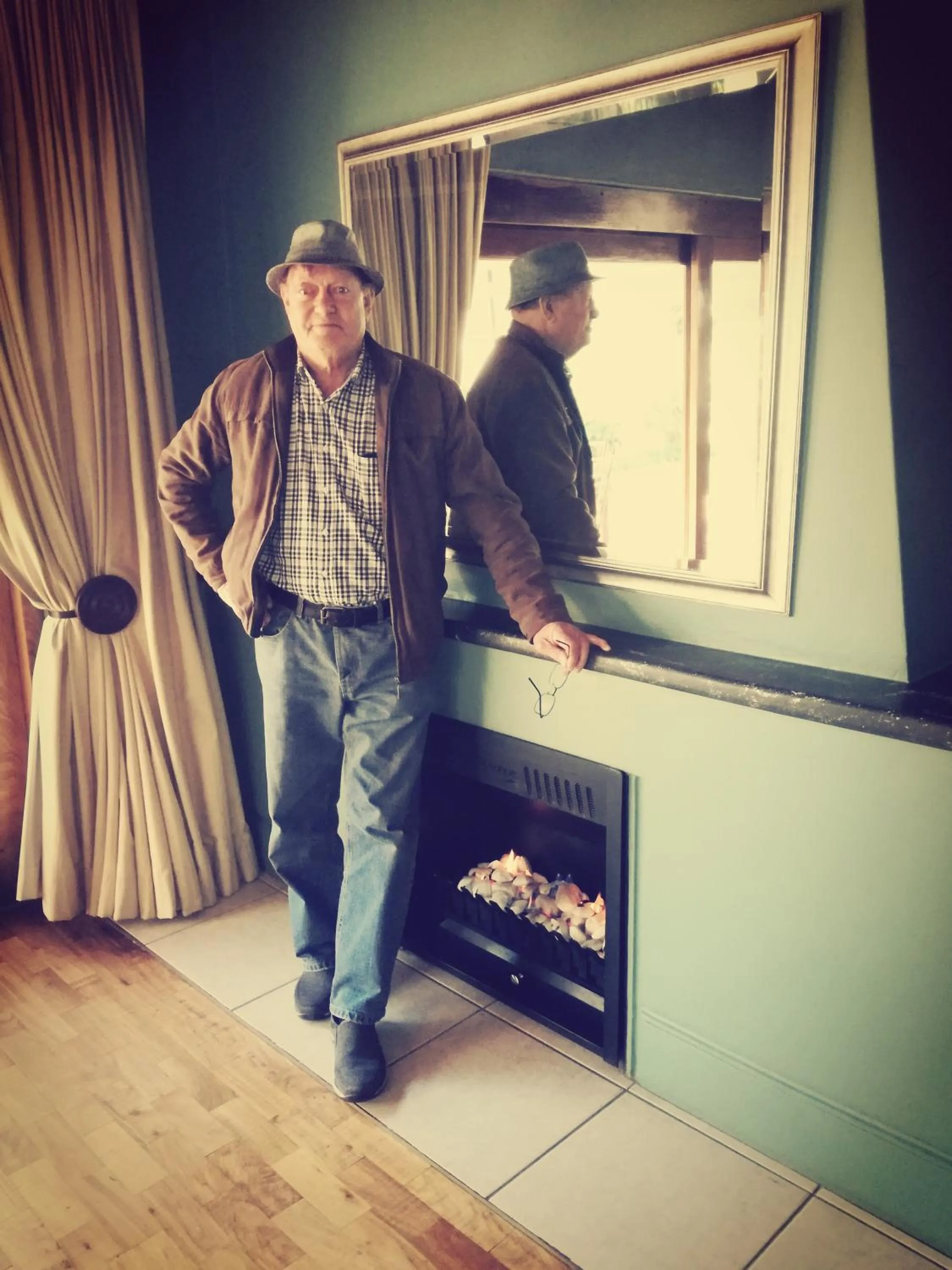 Staff in Bayswater Lodge