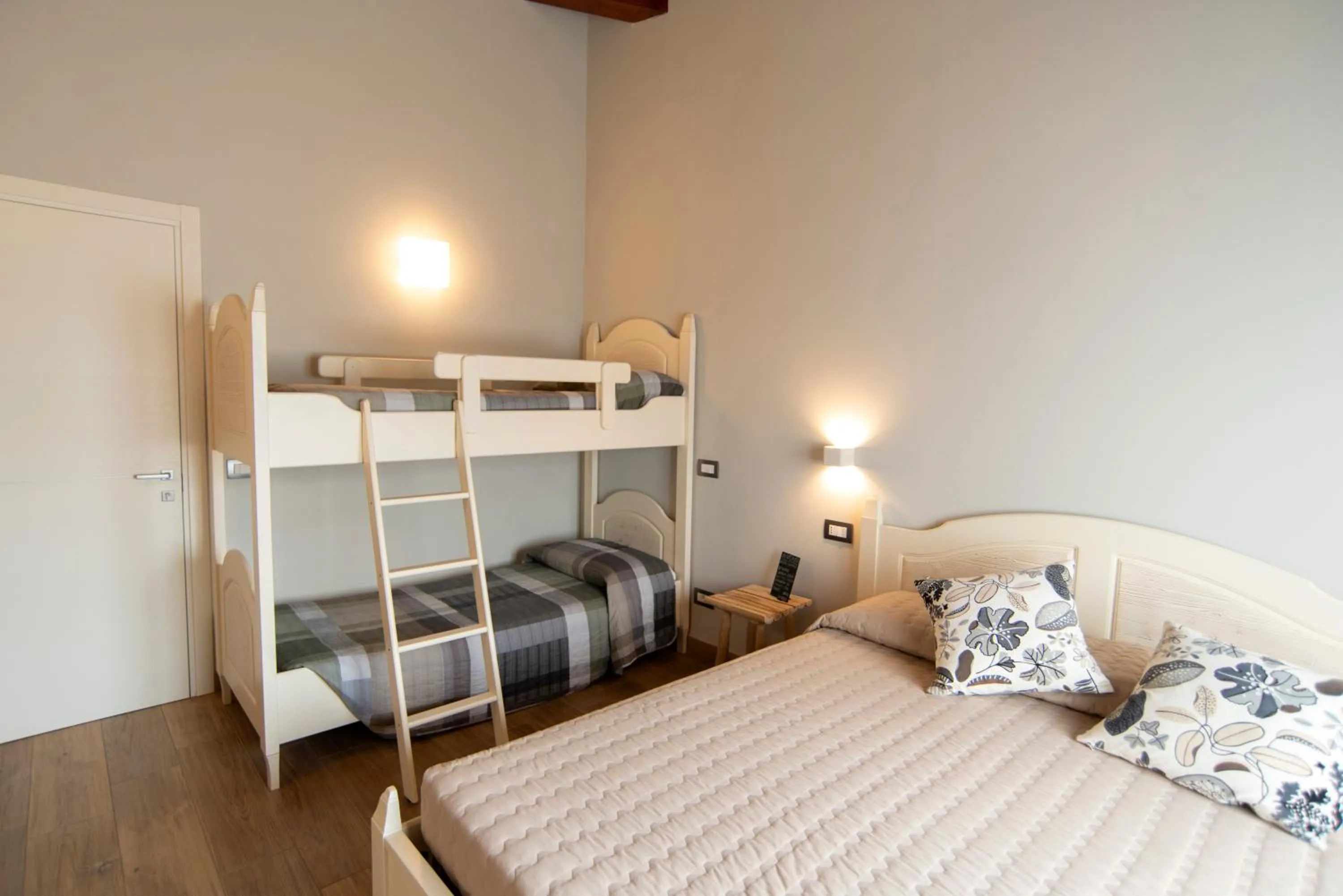 Bed in B&B La Torretta