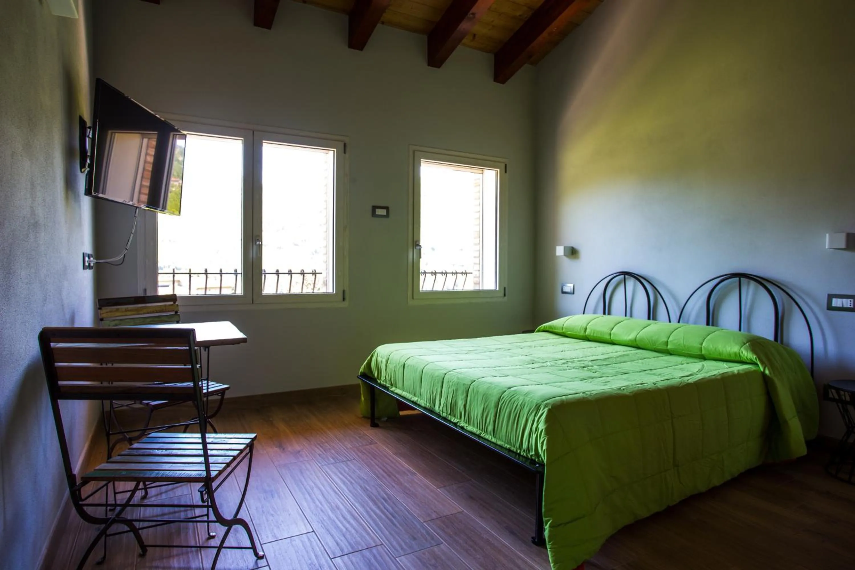Bed in B&B La Torretta