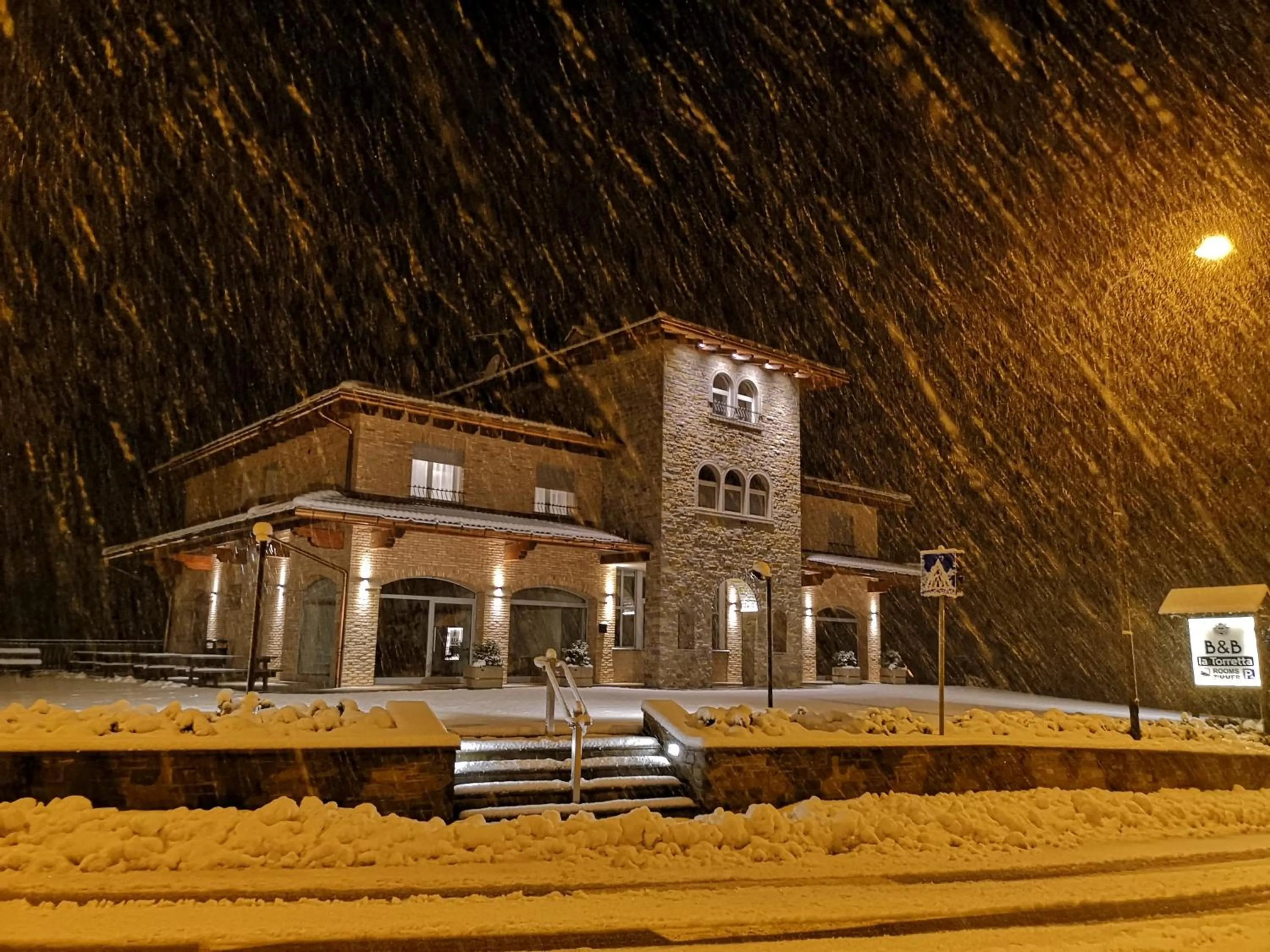 B&B La Torretta