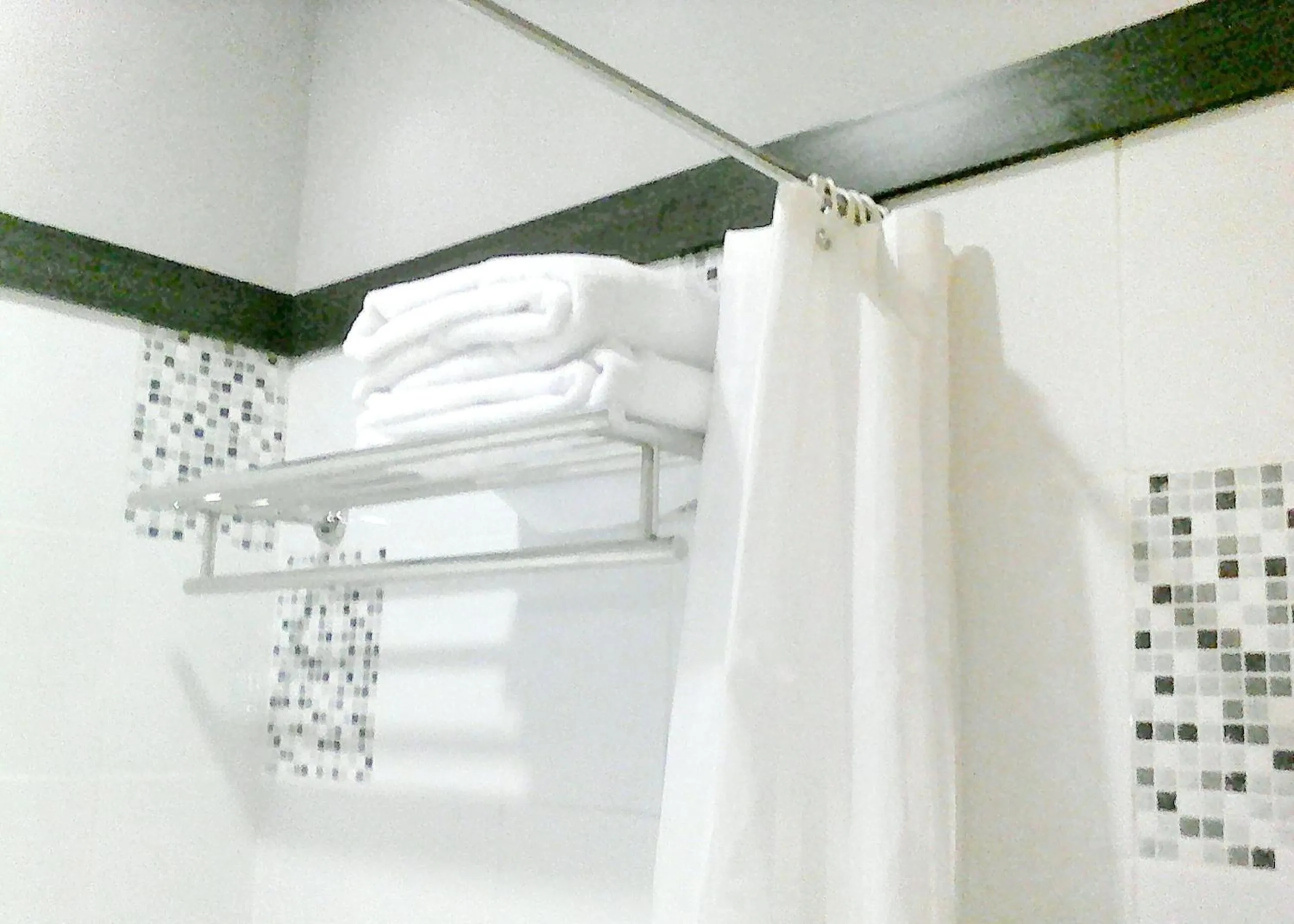 On site in Frank's Hotel