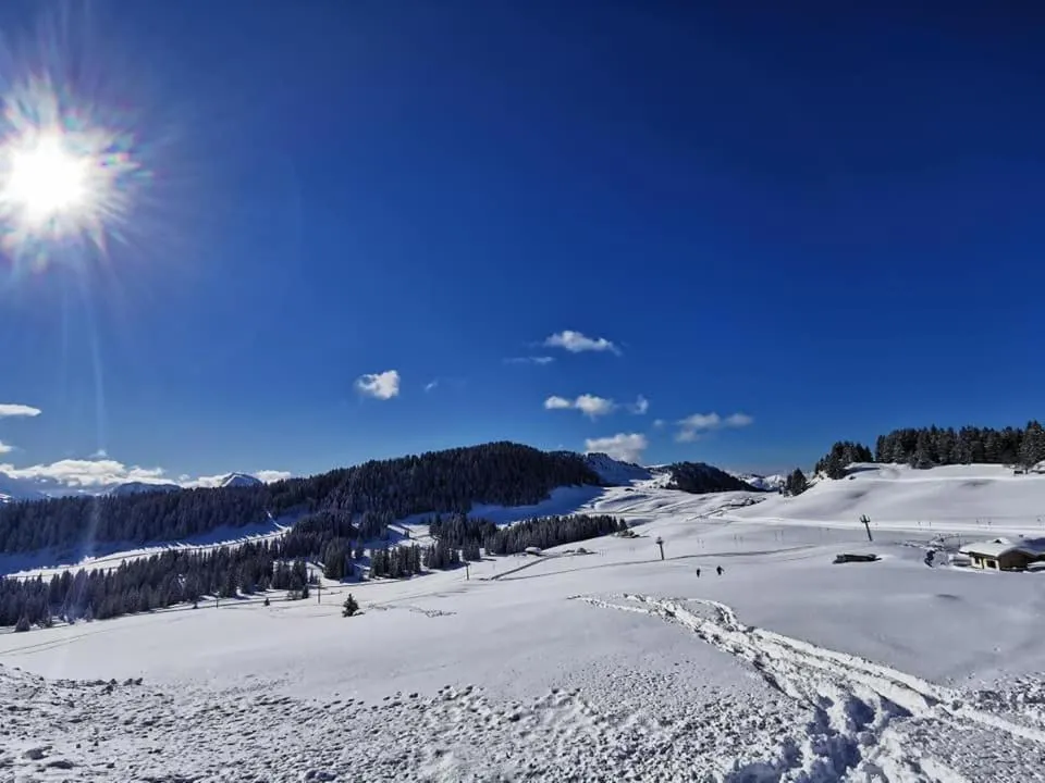 Nearby landmark in Auberge Du Fraizier