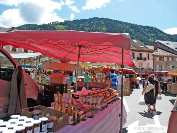 Activities in Auberge Du Fraizier