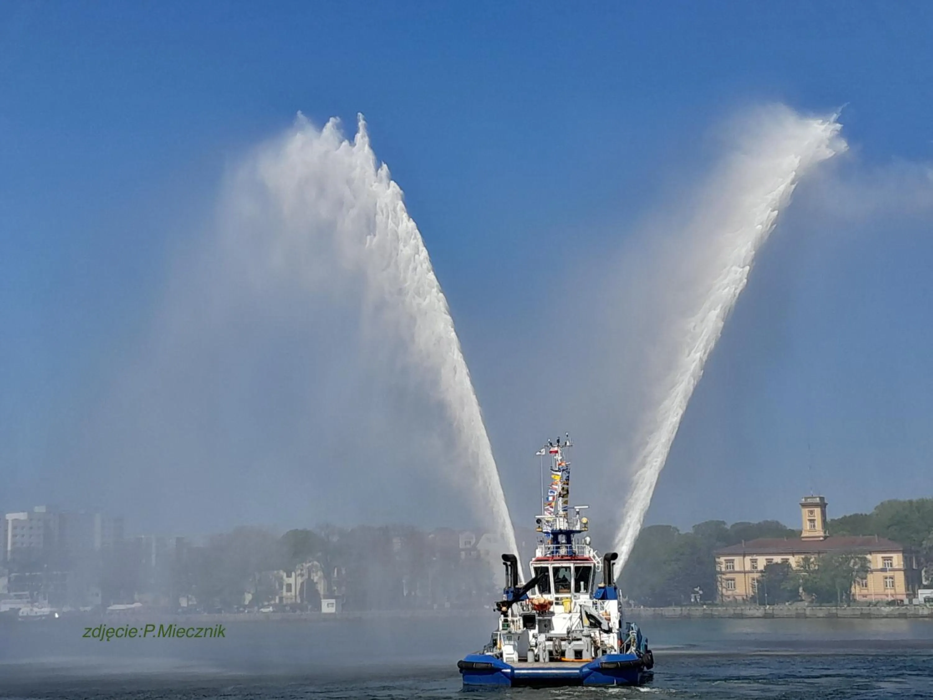 Off site in Hotel Cis