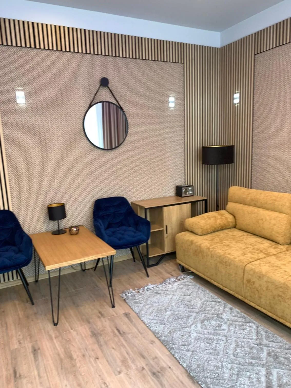 Living room in Hotel Cis