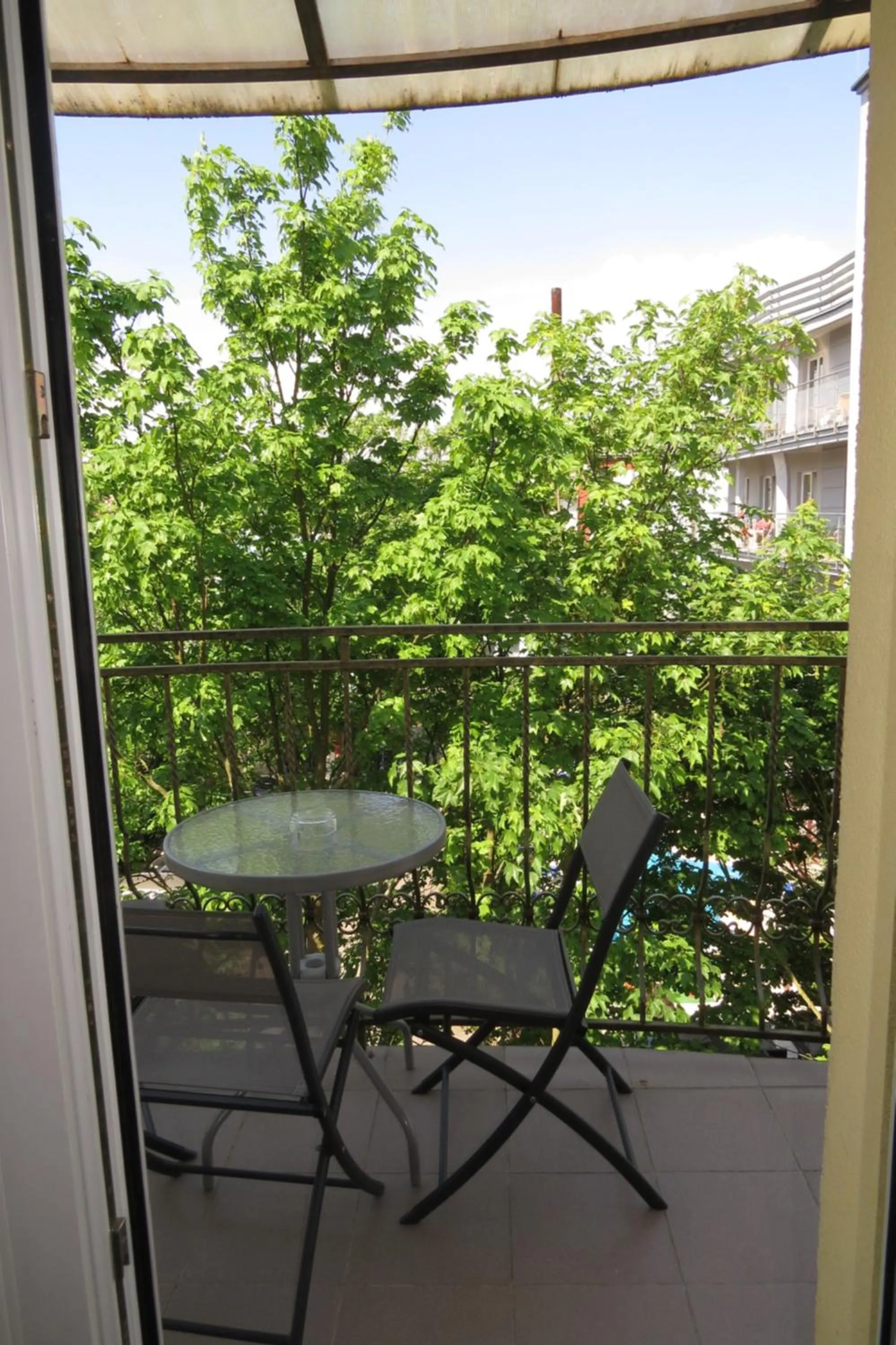 View (from property/room) in Hotel Cis