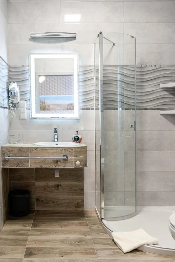 Bathroom in Hotel Cis