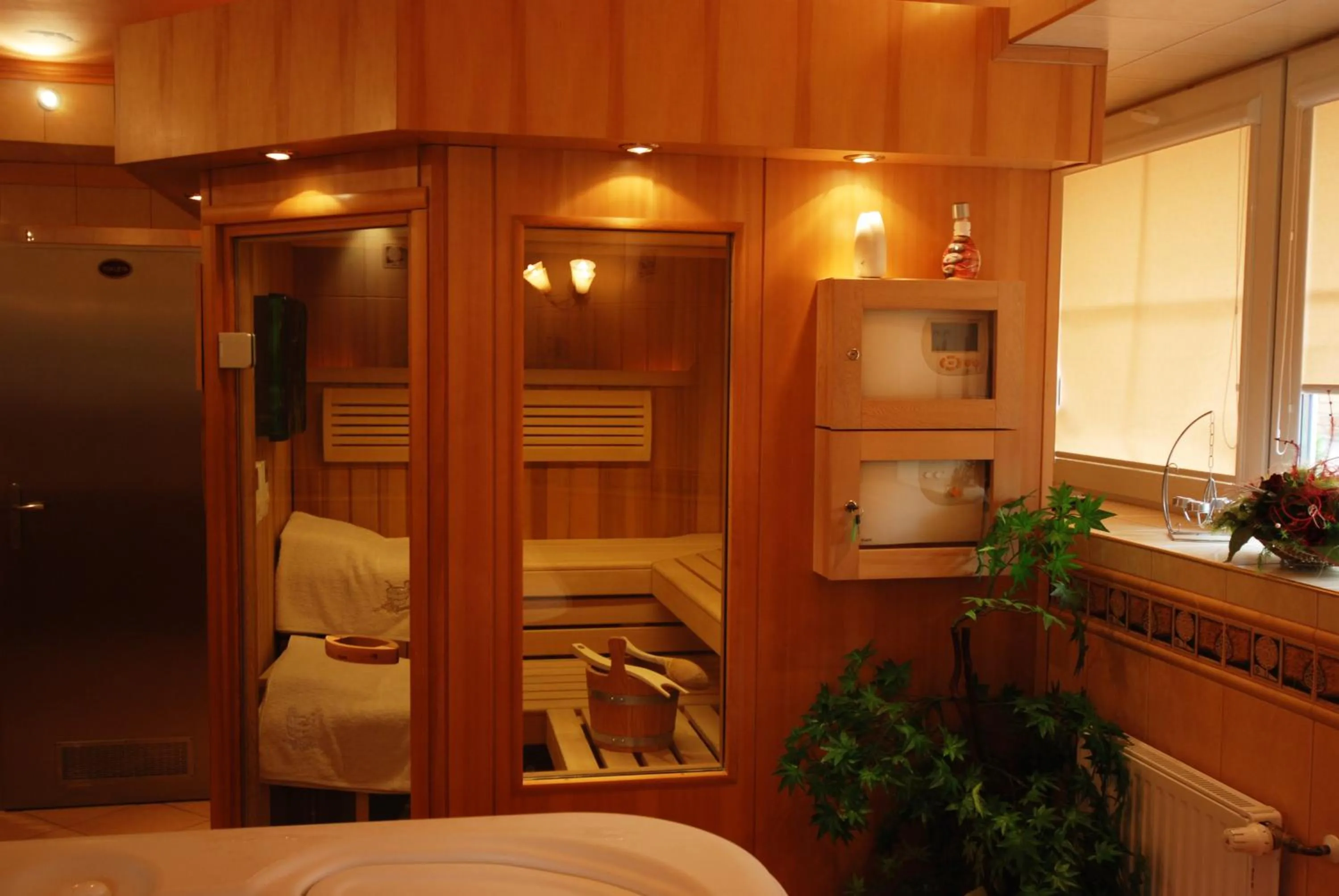 Spa and wellness centre/facilities in Hotel Cis