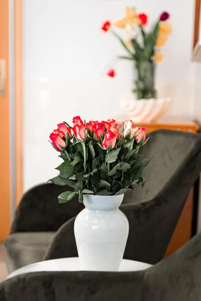 Lobby or reception in Hotel Cis